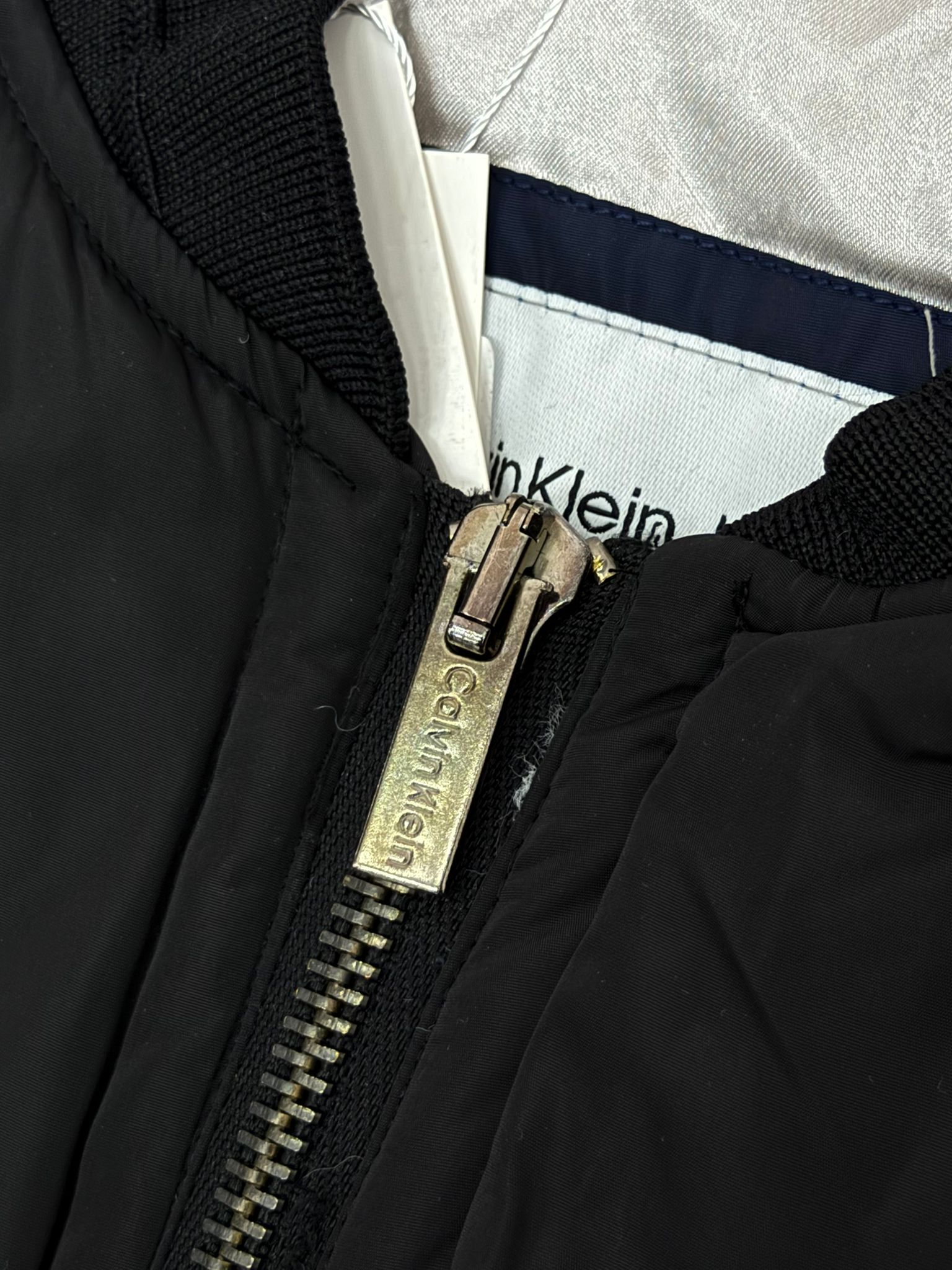 Yeni Sezon Basic Dolgulu Bomber Ceket