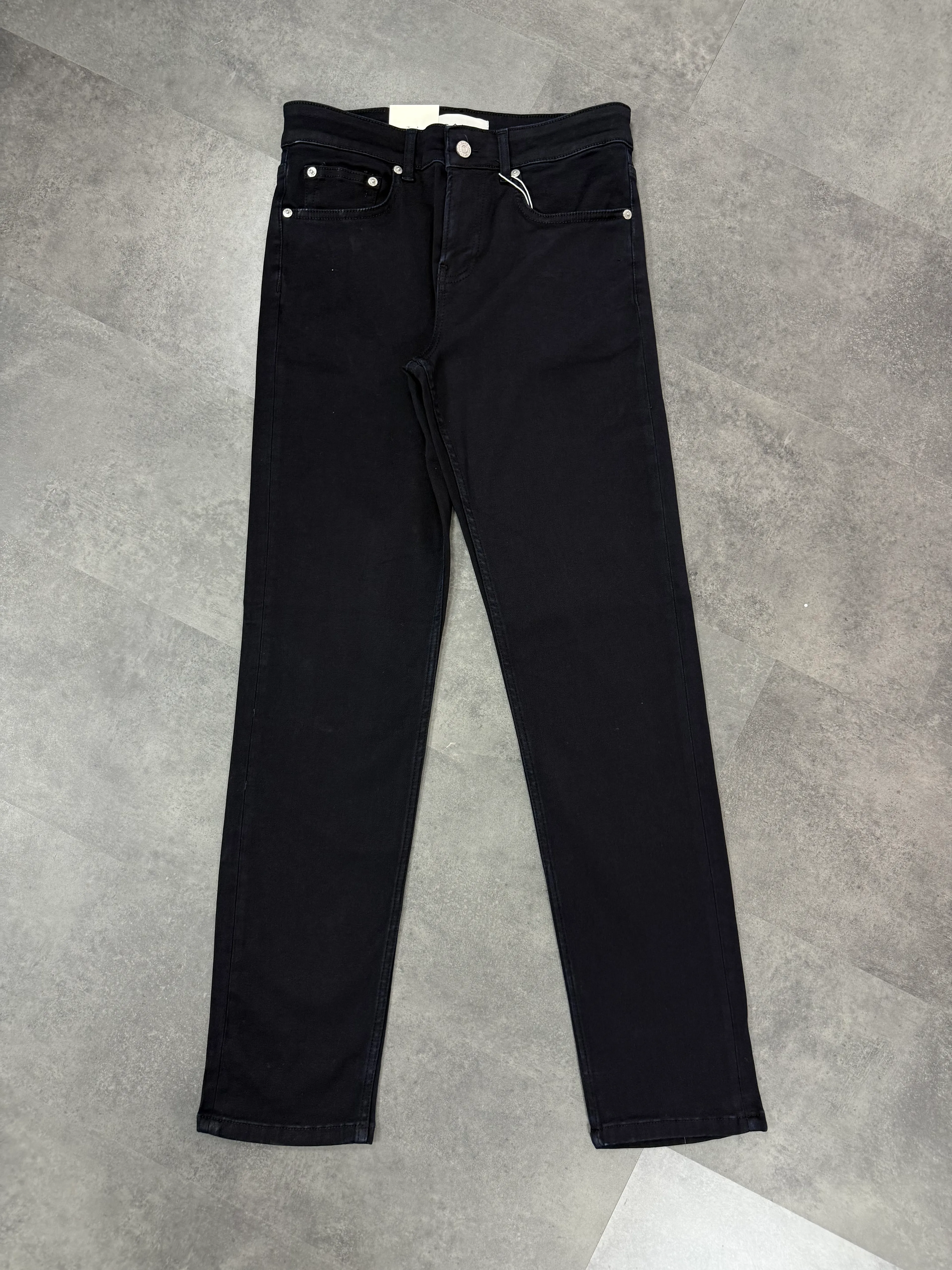 Yeni Sezon Özel Seri Likralı Jean Denim Pantolon