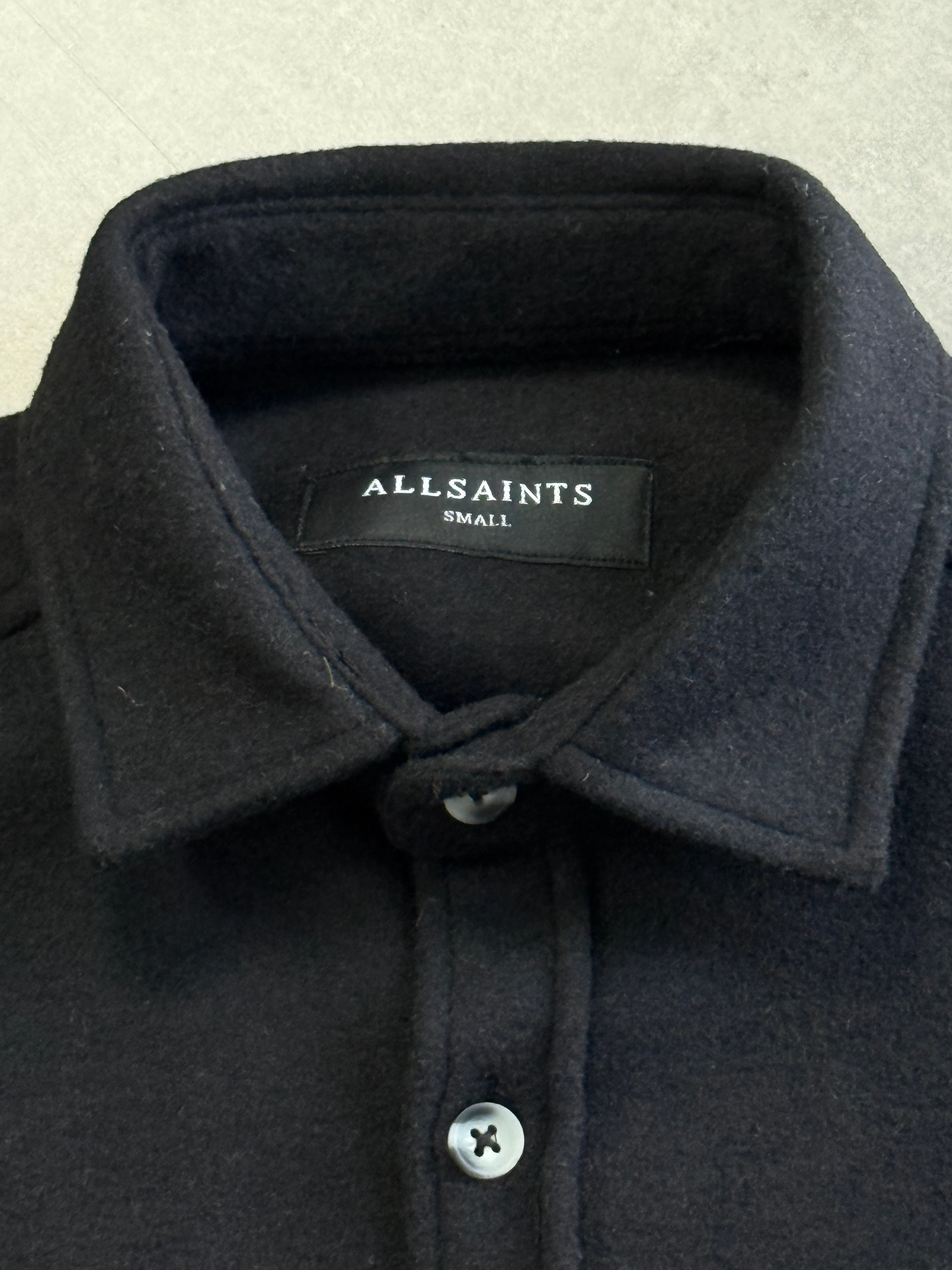 Yeni Sezon Ton to Tone Mini Logo Oduncu Gömlek