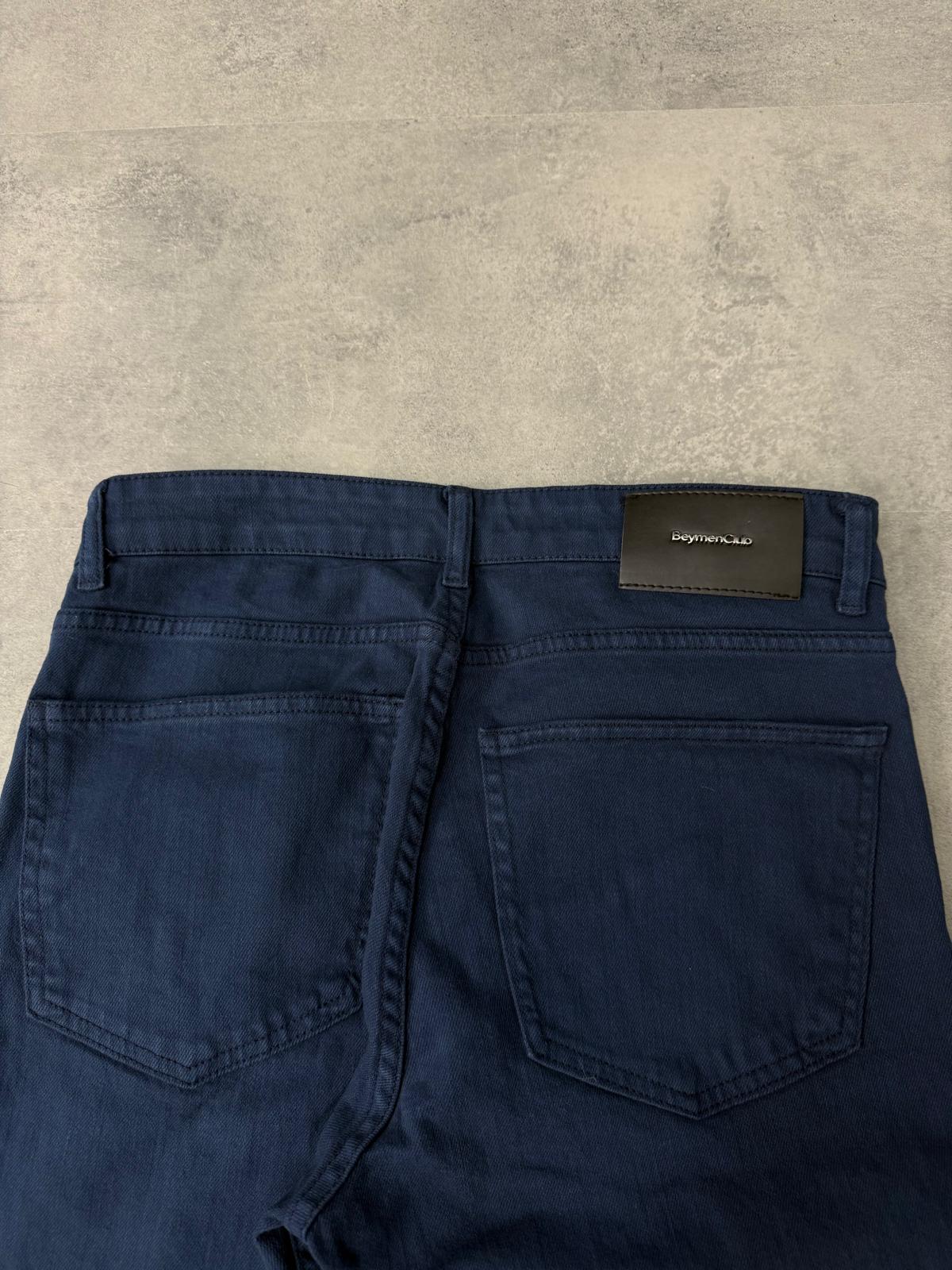 Yeni Sezon Premium Straıght Fıt Kot Pantalon