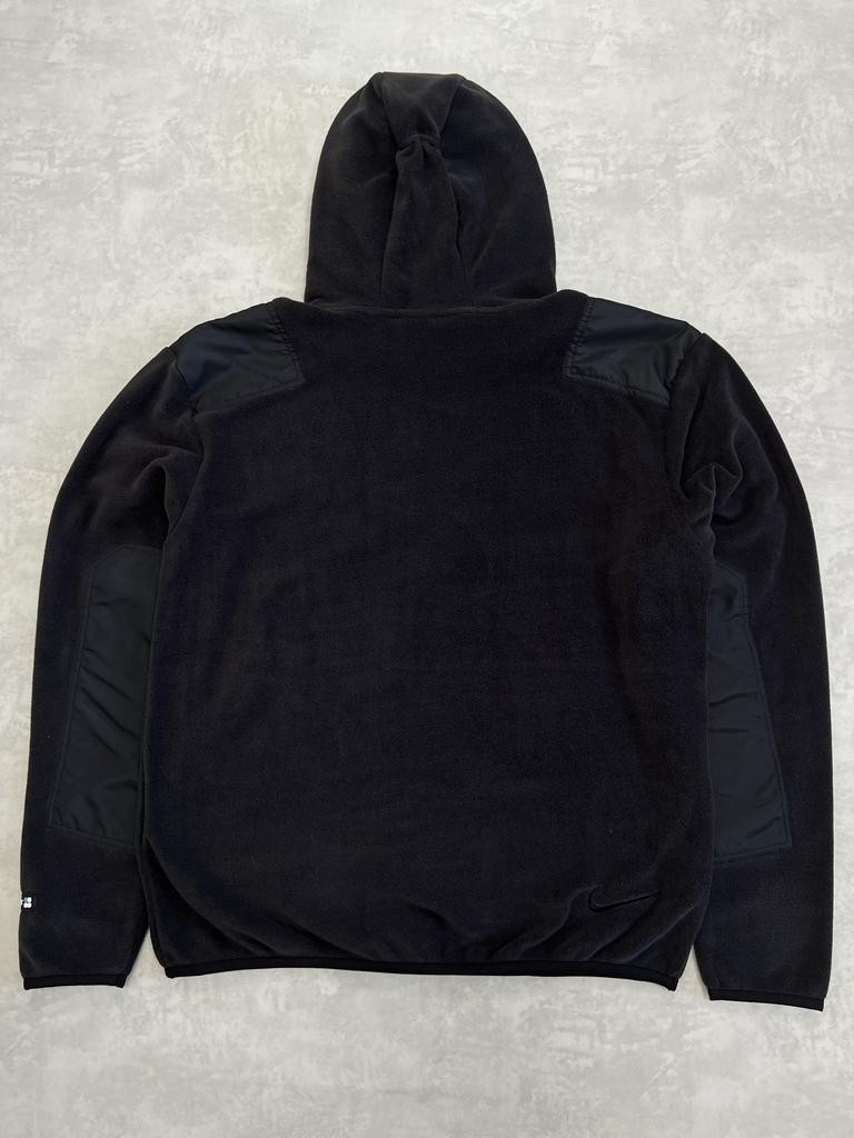 Men s Supreme ACG Fleece Black Pullover