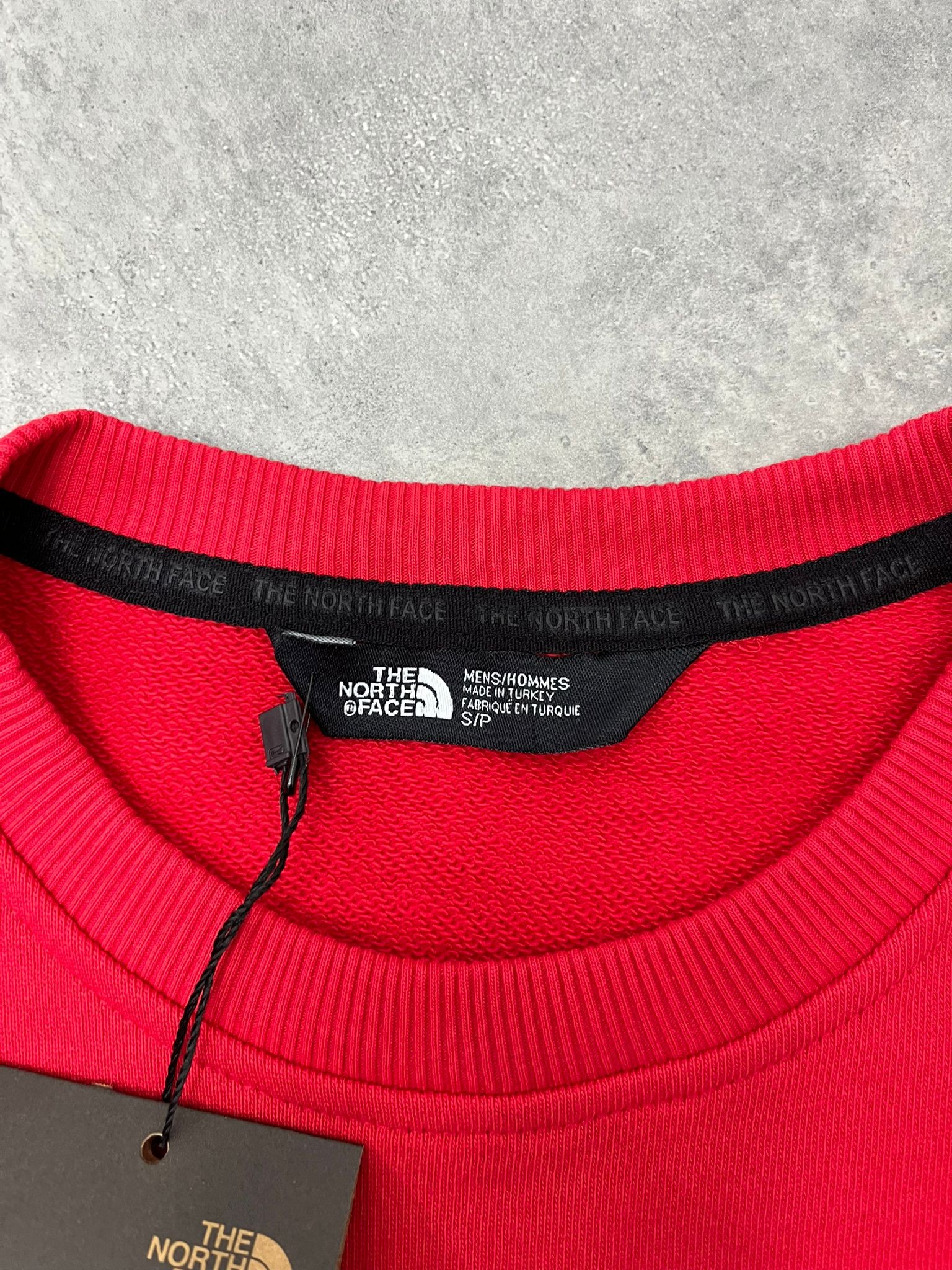 Yeni Sezon Basic Üç İplik  Sweatshirt