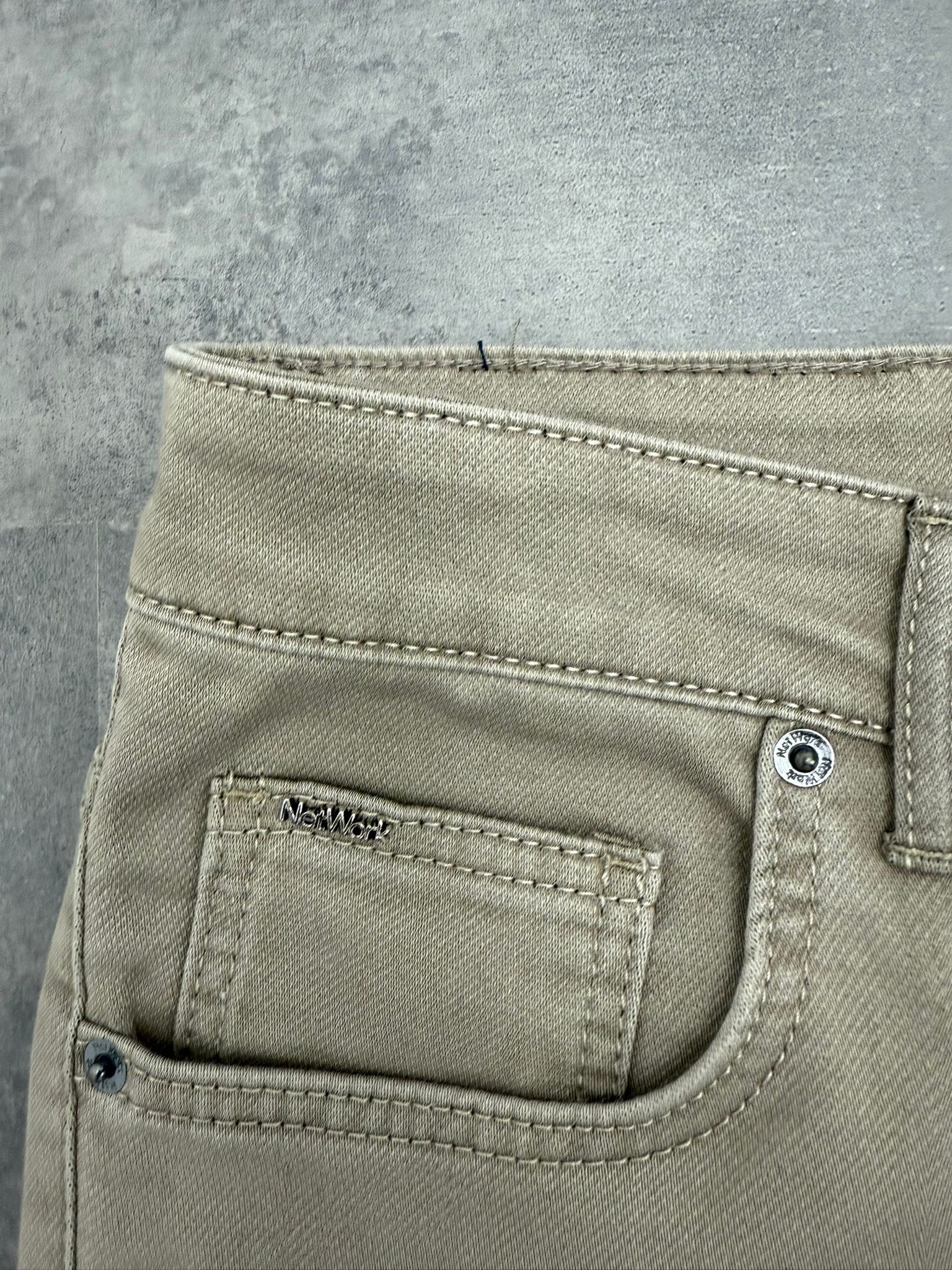 Yeni Sezon Erkek Kot Pantalon 