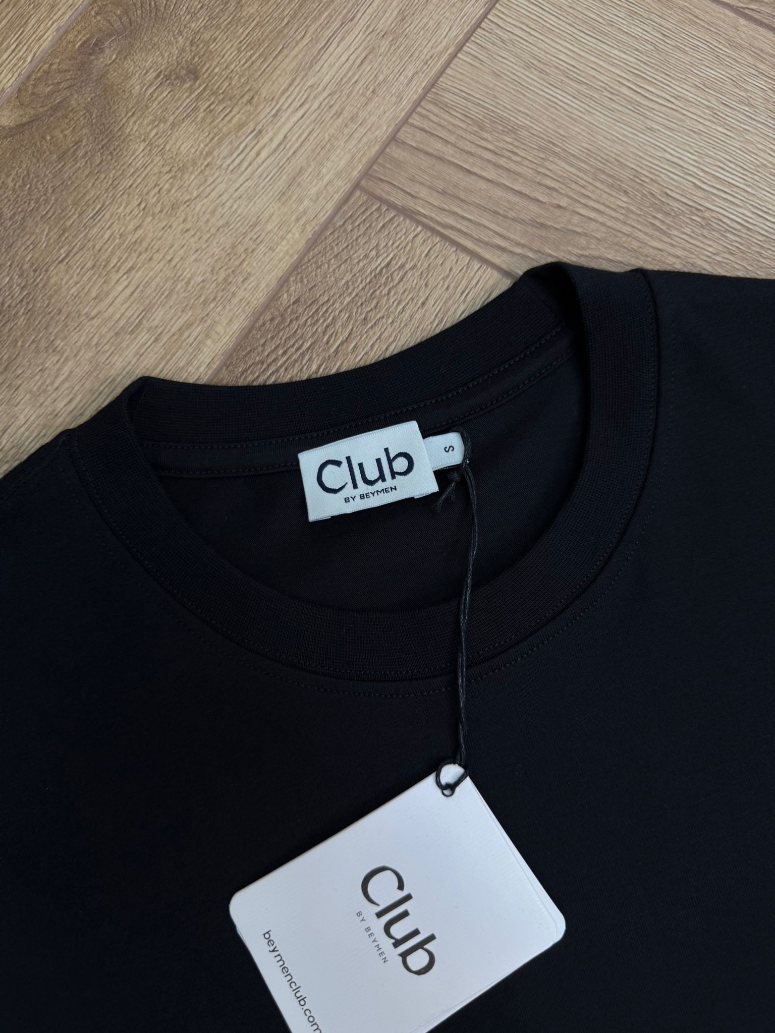 Yeni Sezon Classic Basic Mini Logo T-shirt