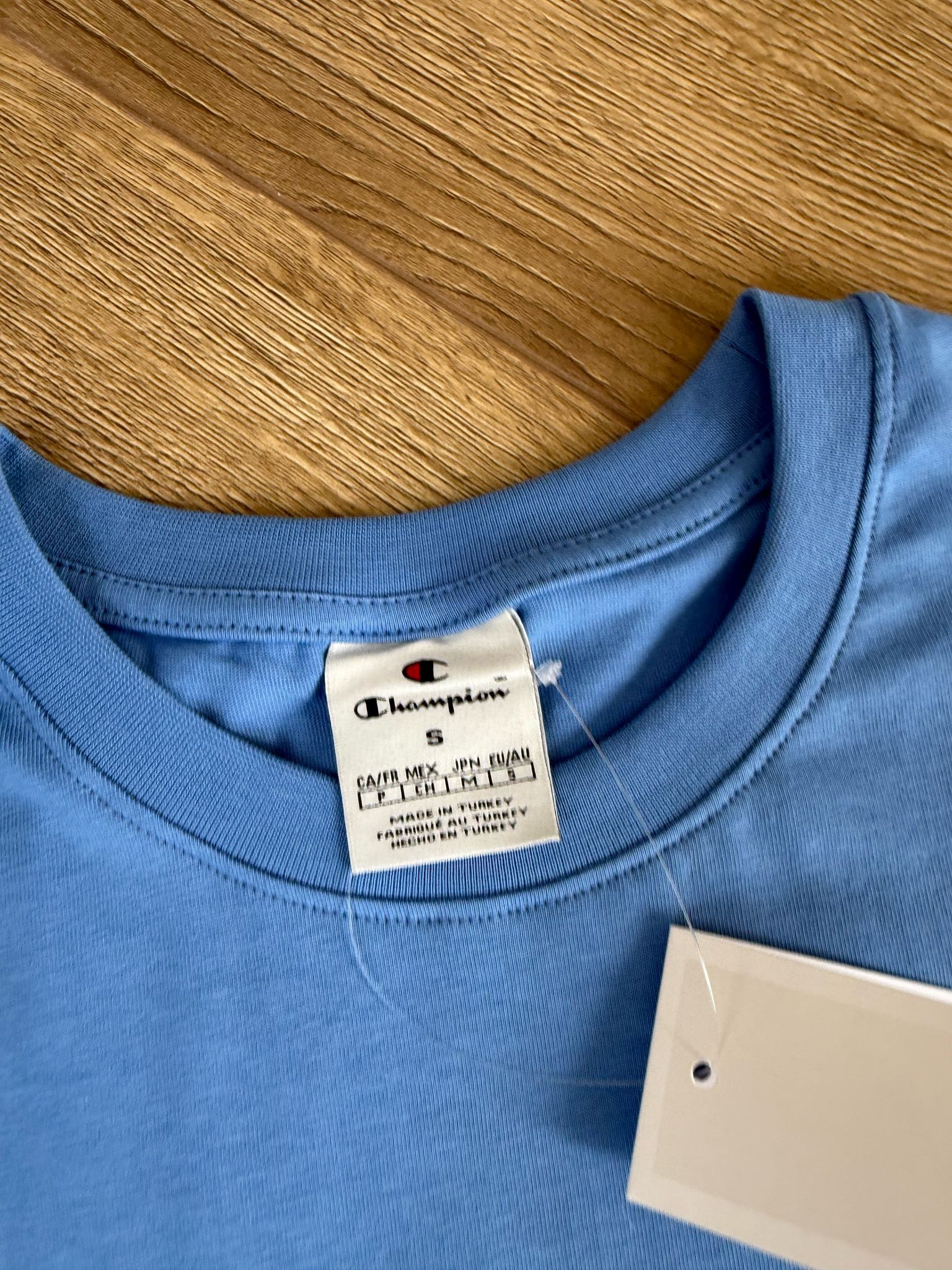 Yeni Sezon Ceast Ton To Tone Mid Icon Logo T-shirt
