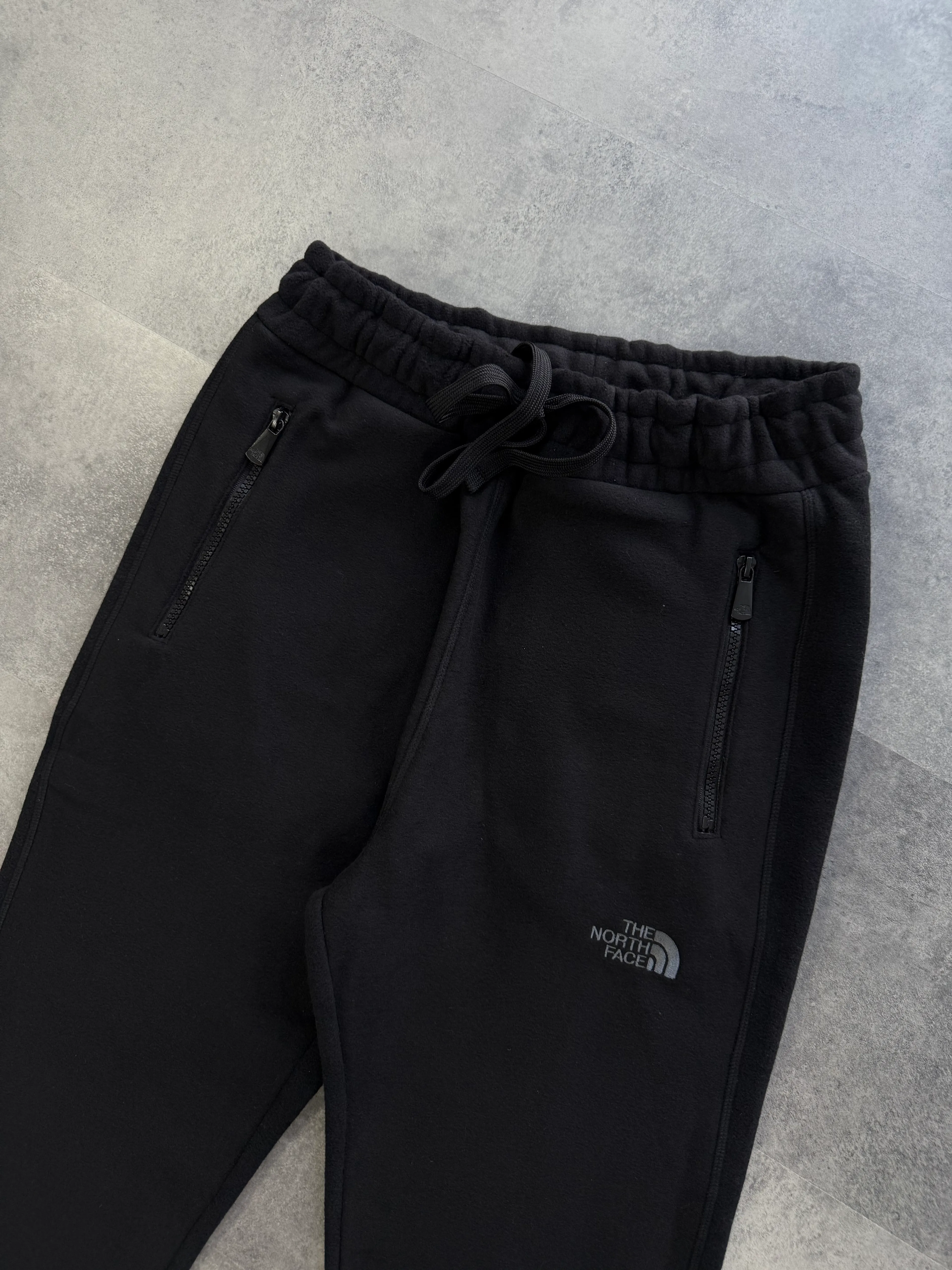 Yeni Sezon Basic Mini Logo Polar Eşofman Altı