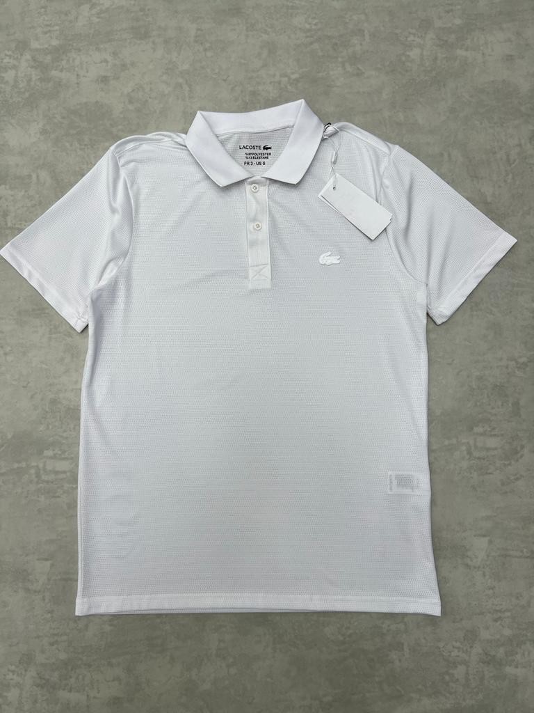Paris Clima Cool (Nefes Alan) White Classic T-shirt