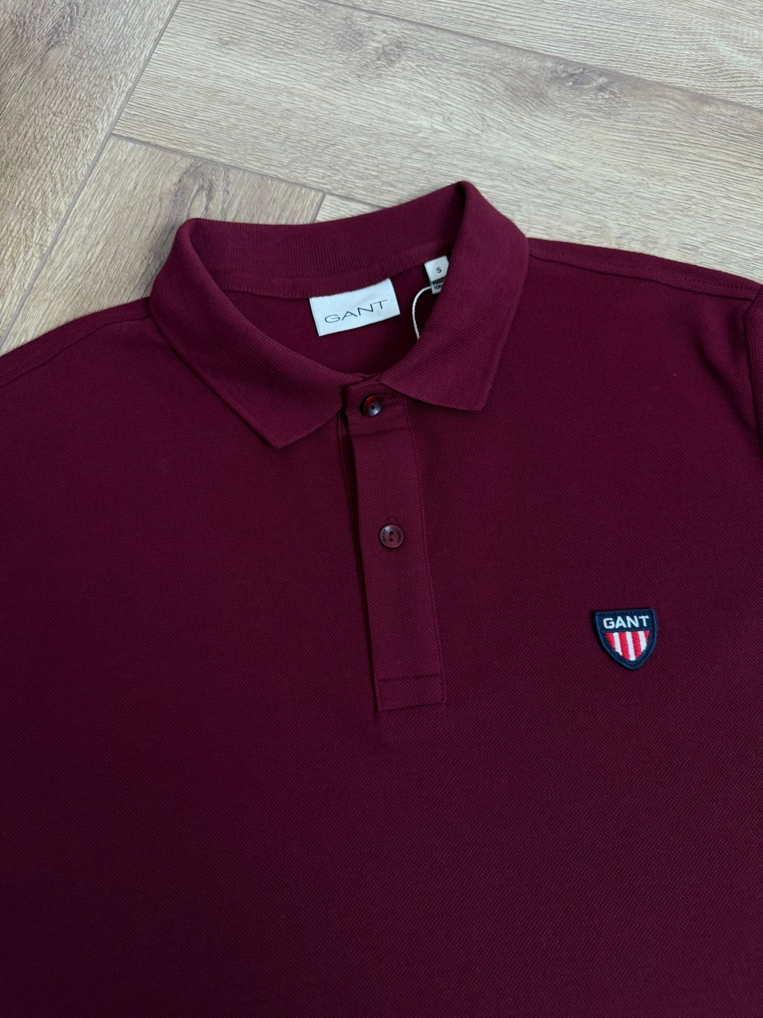 Yeni Sezon Patch Arma Basic Mini Logo Polo Yaka