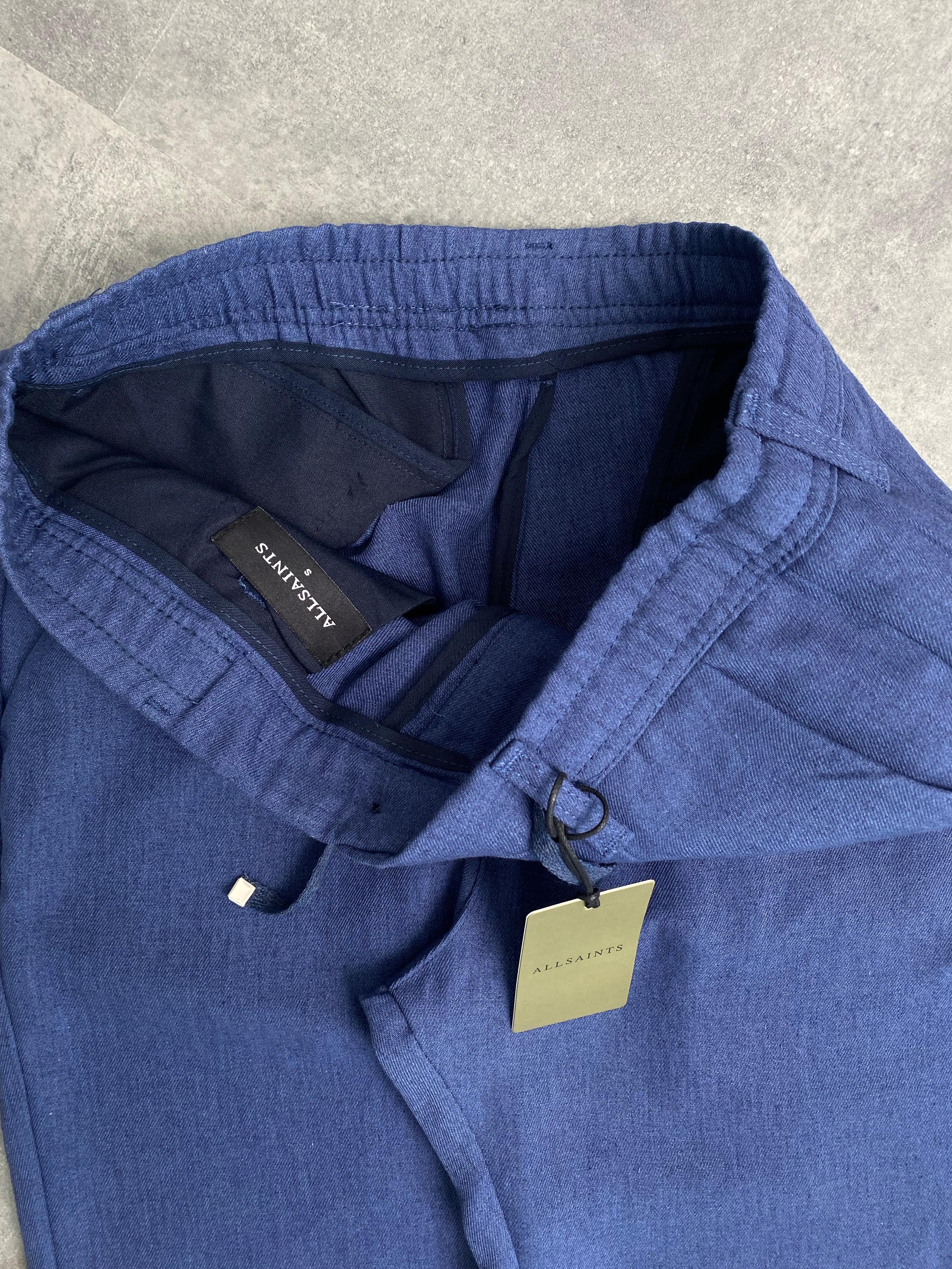 Yeni Sezon Premium Classic Casual Ham  Keten Pantolon