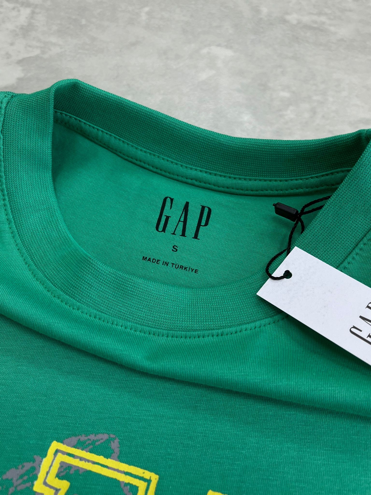 Original Palm Beach Classic Su Yeşili  T-shirt