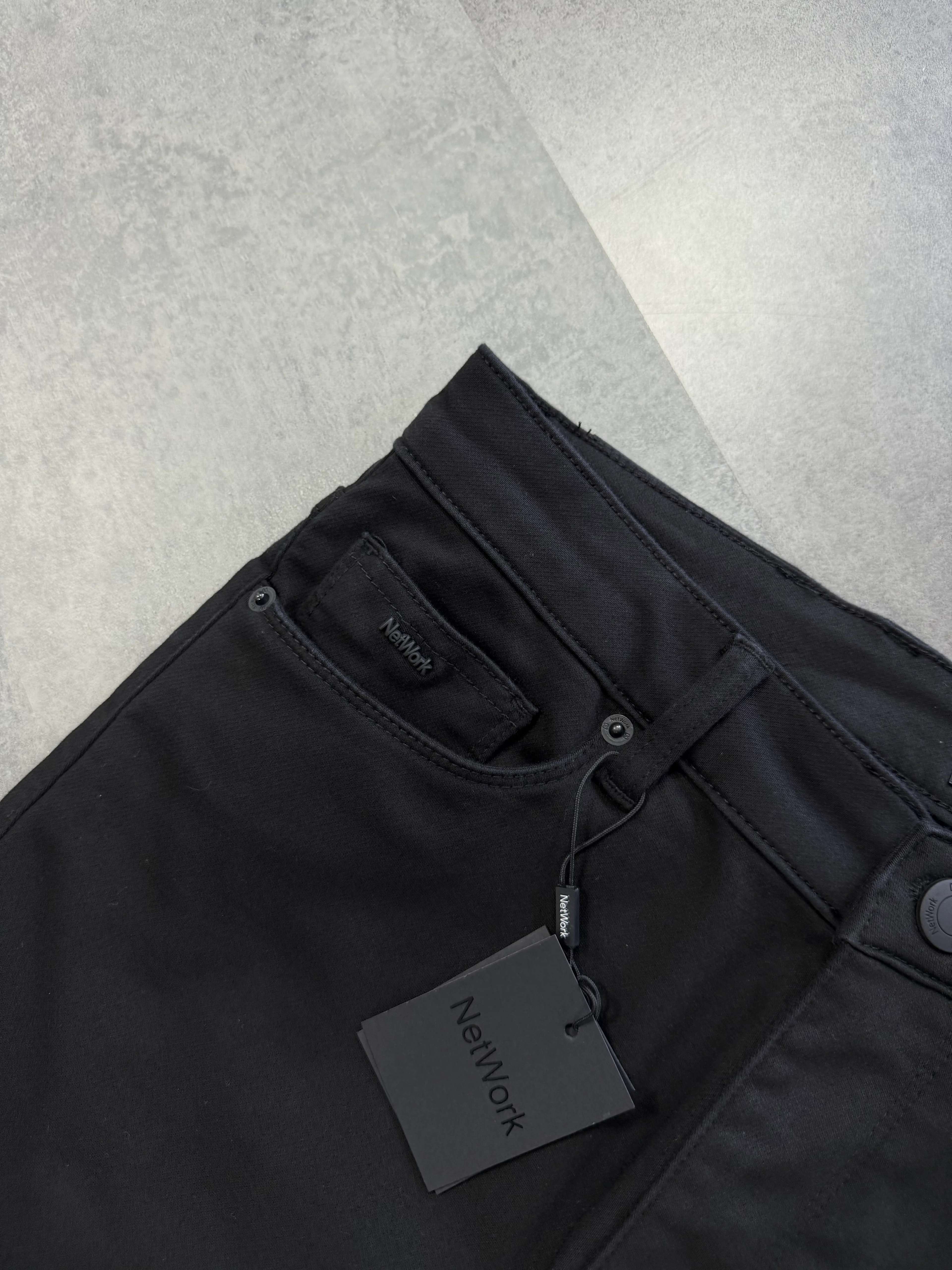 Yeni Sezon Gabardin Likralı Pantalon