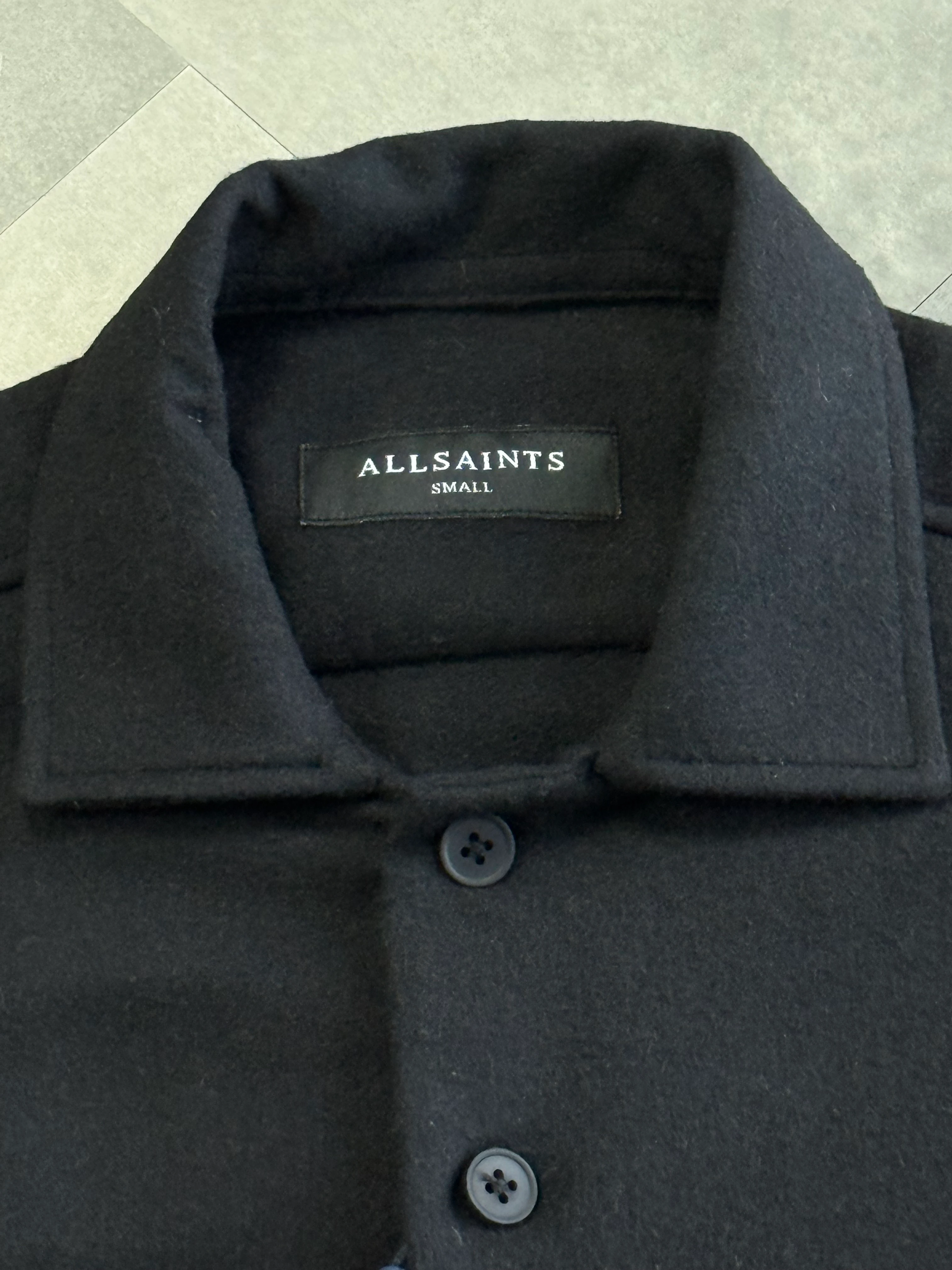 Yeni Sezon Oduncu Kaşe Ceket