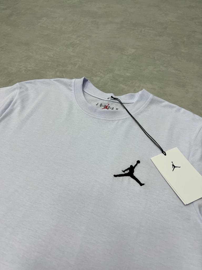 Jordan Essential Logo White T-shirt