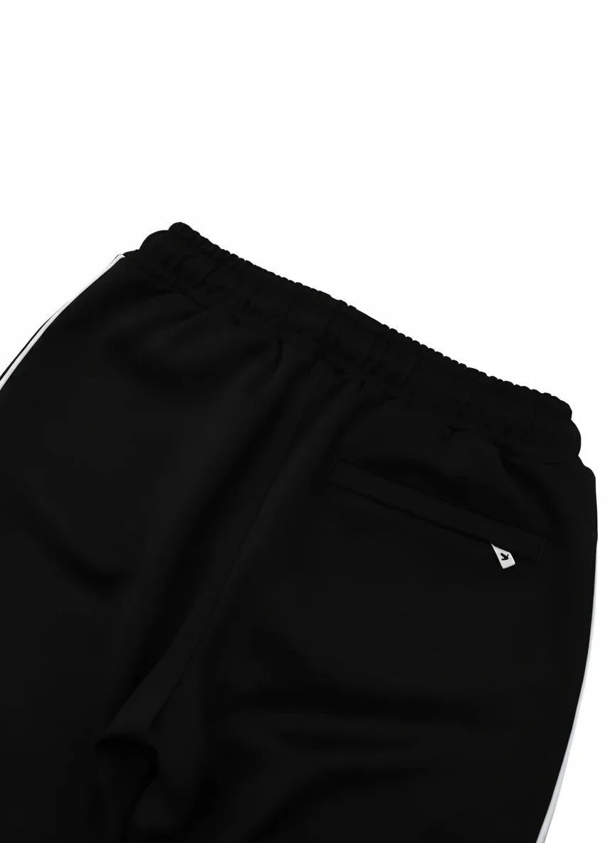 Yeni Sezon Premium Şerit Detaylı Double Face Eşofman