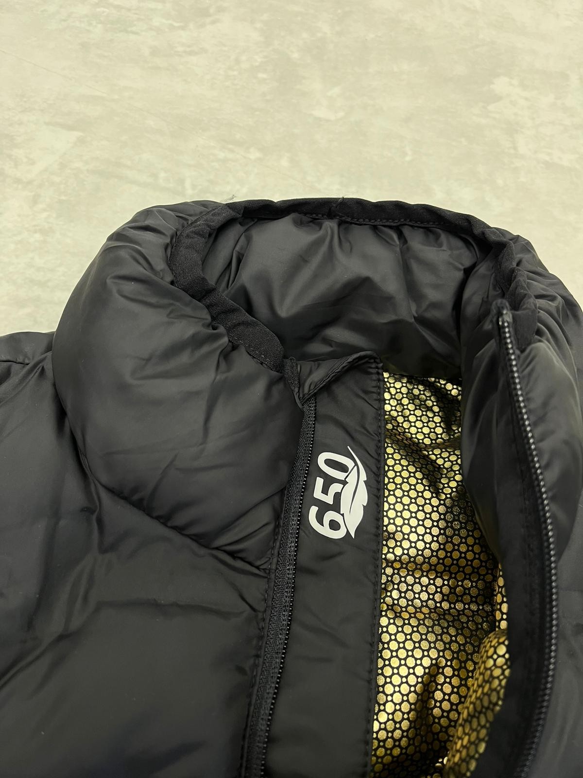 Delta Ridge Gold Termal 3D Astar Dolgulu Black Mont