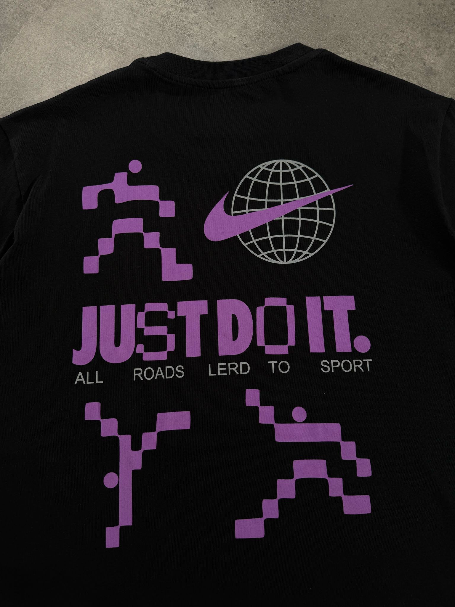 Yeni Sezon Back To Print ARLTS  T-shirt