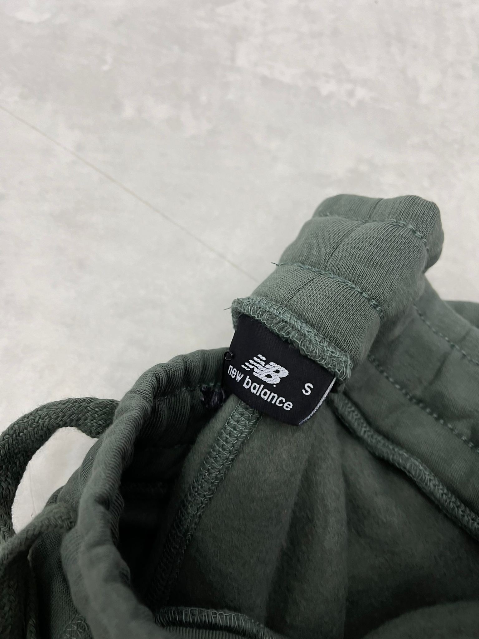 Yeni Sezon Kışlık Şardonlu  Haki Jogger
