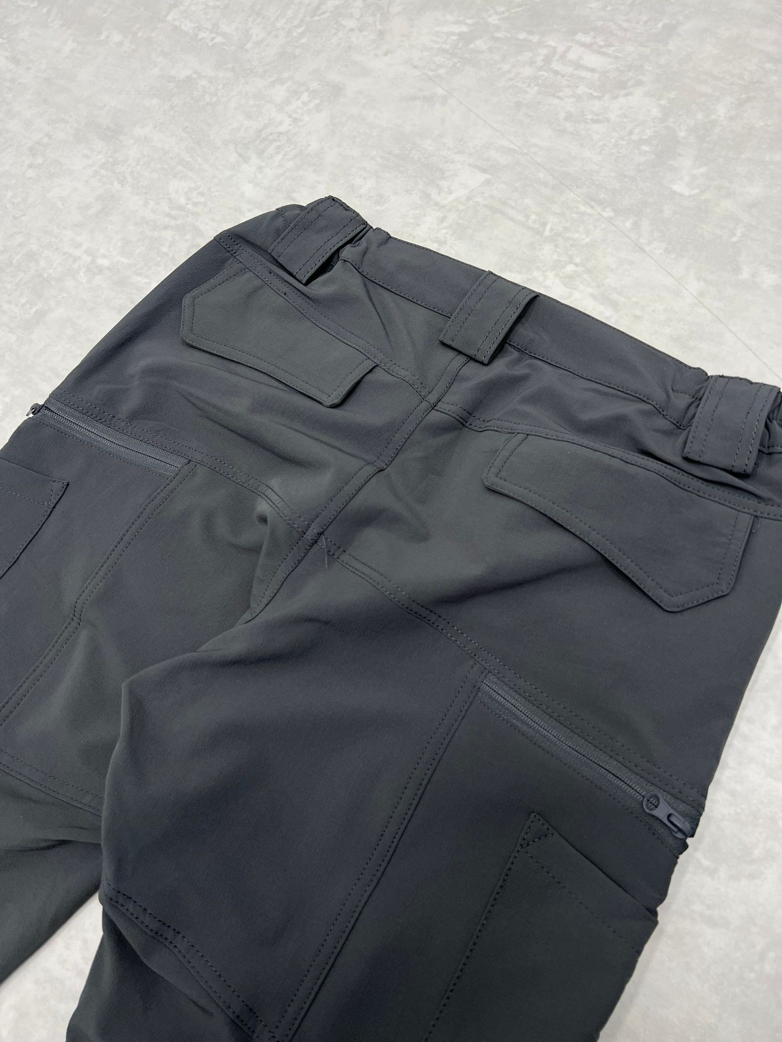Tactical Outdoor Classic Su Geçirmez Antrasit Pantalon 
