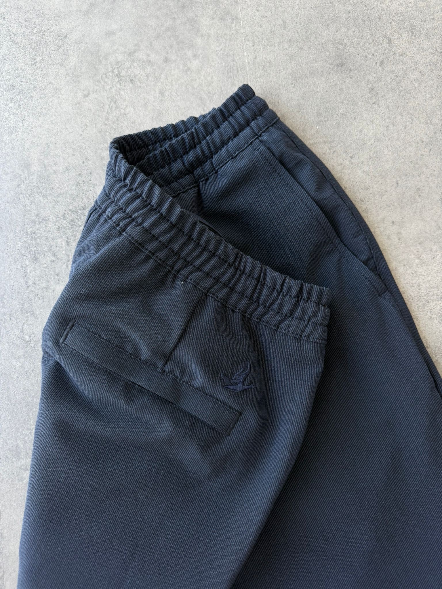 Yeni Sezon Paraşüt Kumaş Mevsimlik Pantolon
