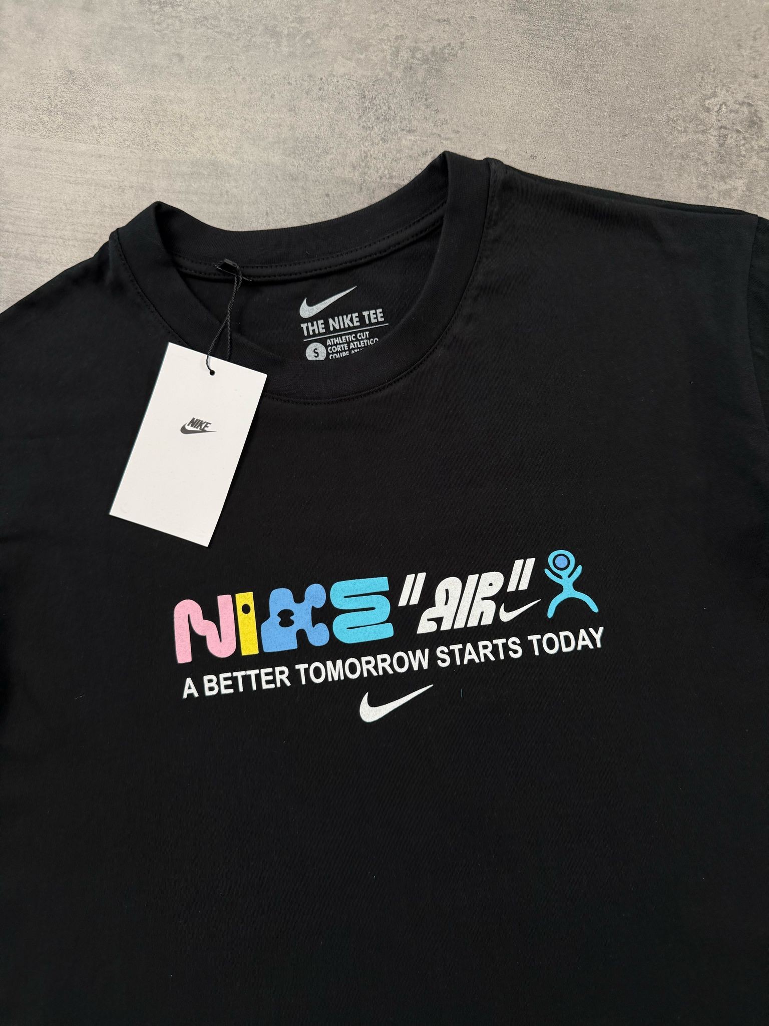 Yeni Sezon Back To Print Just Do It Lego T-shirt