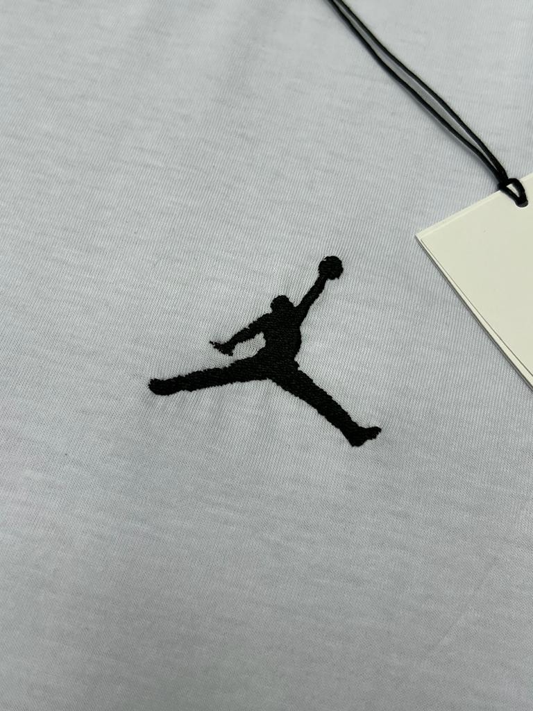 Jordan Essential Logo White T-shirt