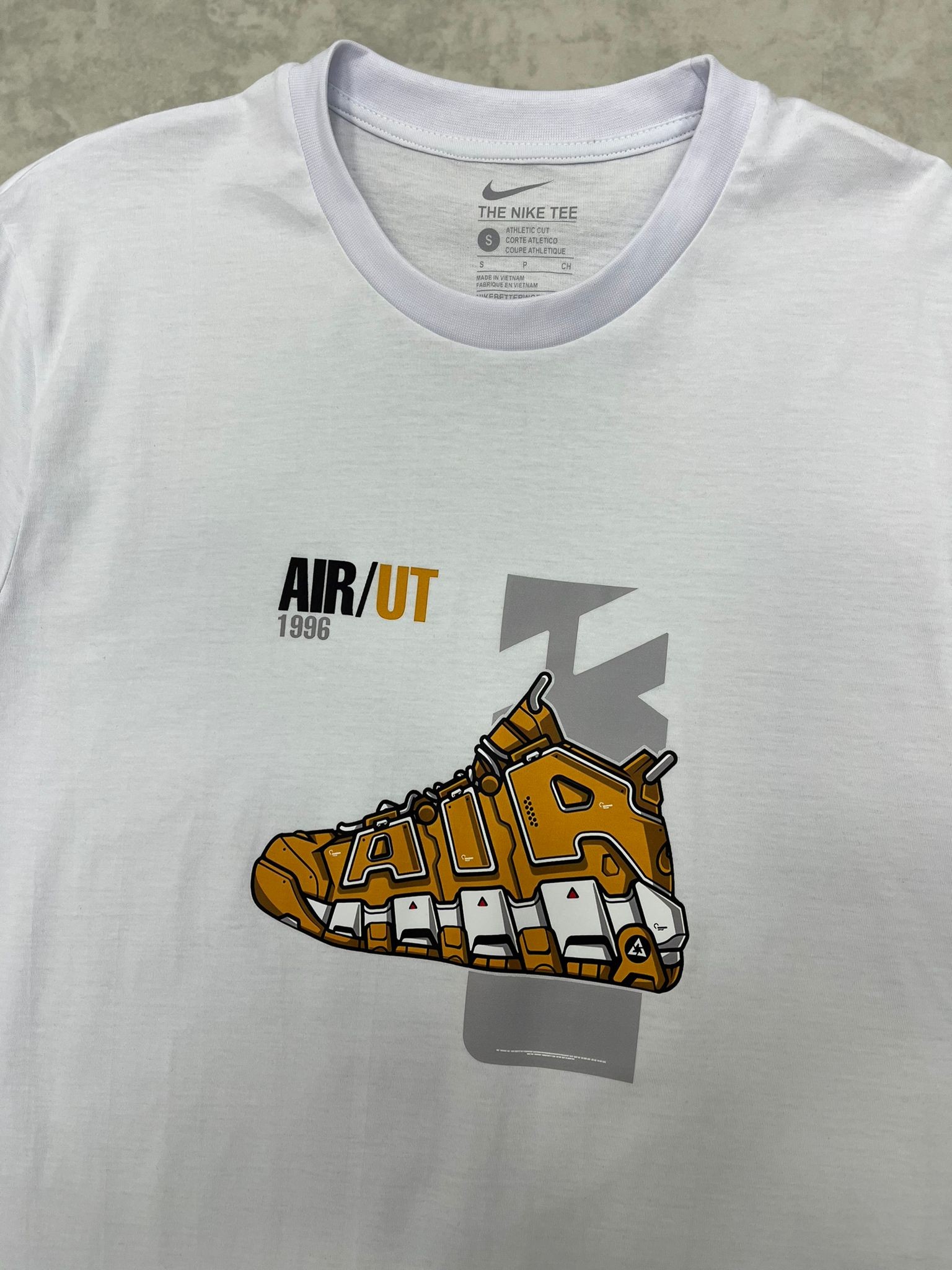 Air Jordan Shoes  Sneakers Icon Mid White   T-shirt