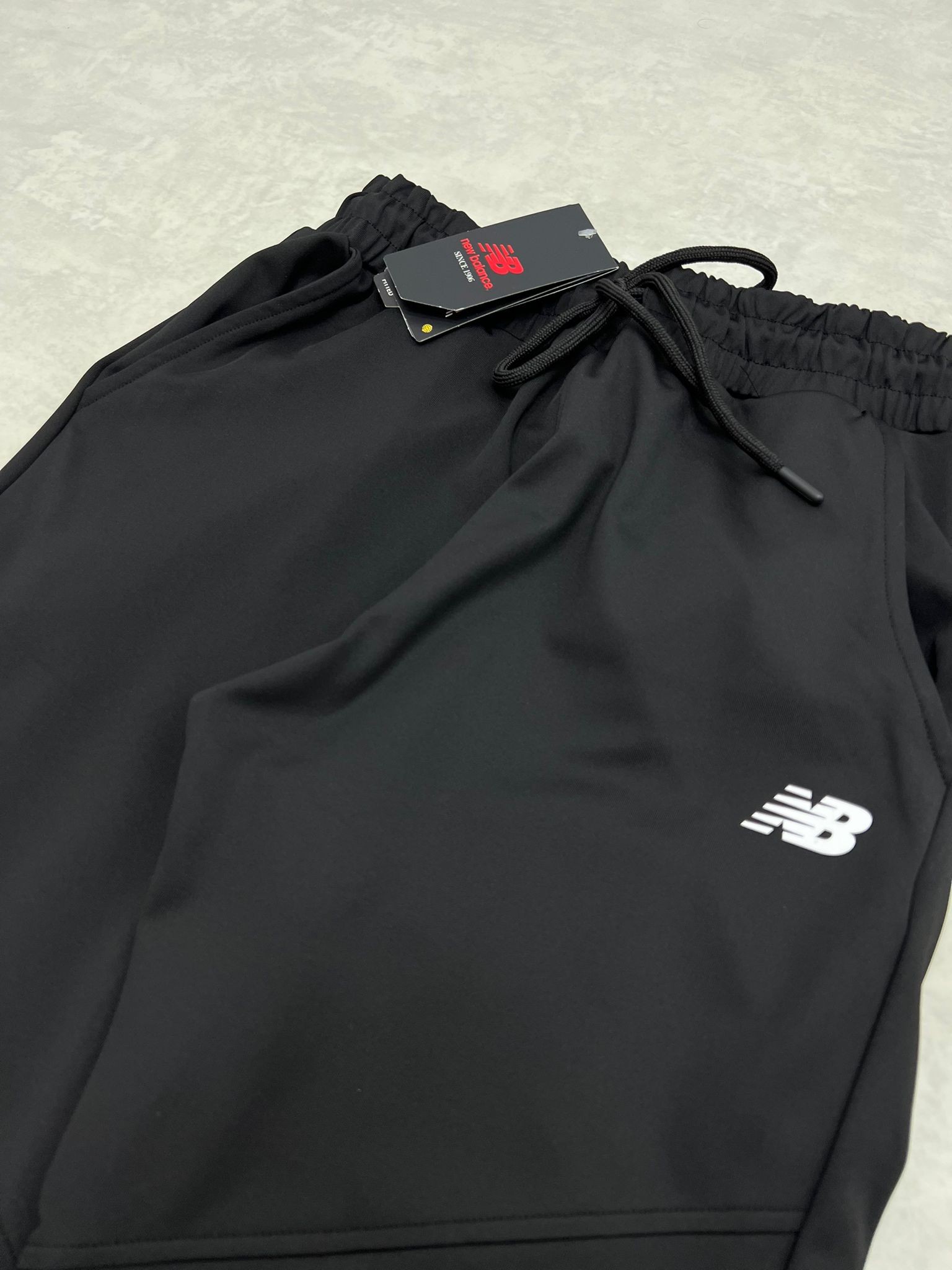 Yeni Sezon Mevsimlik Scuba Black Jogger
