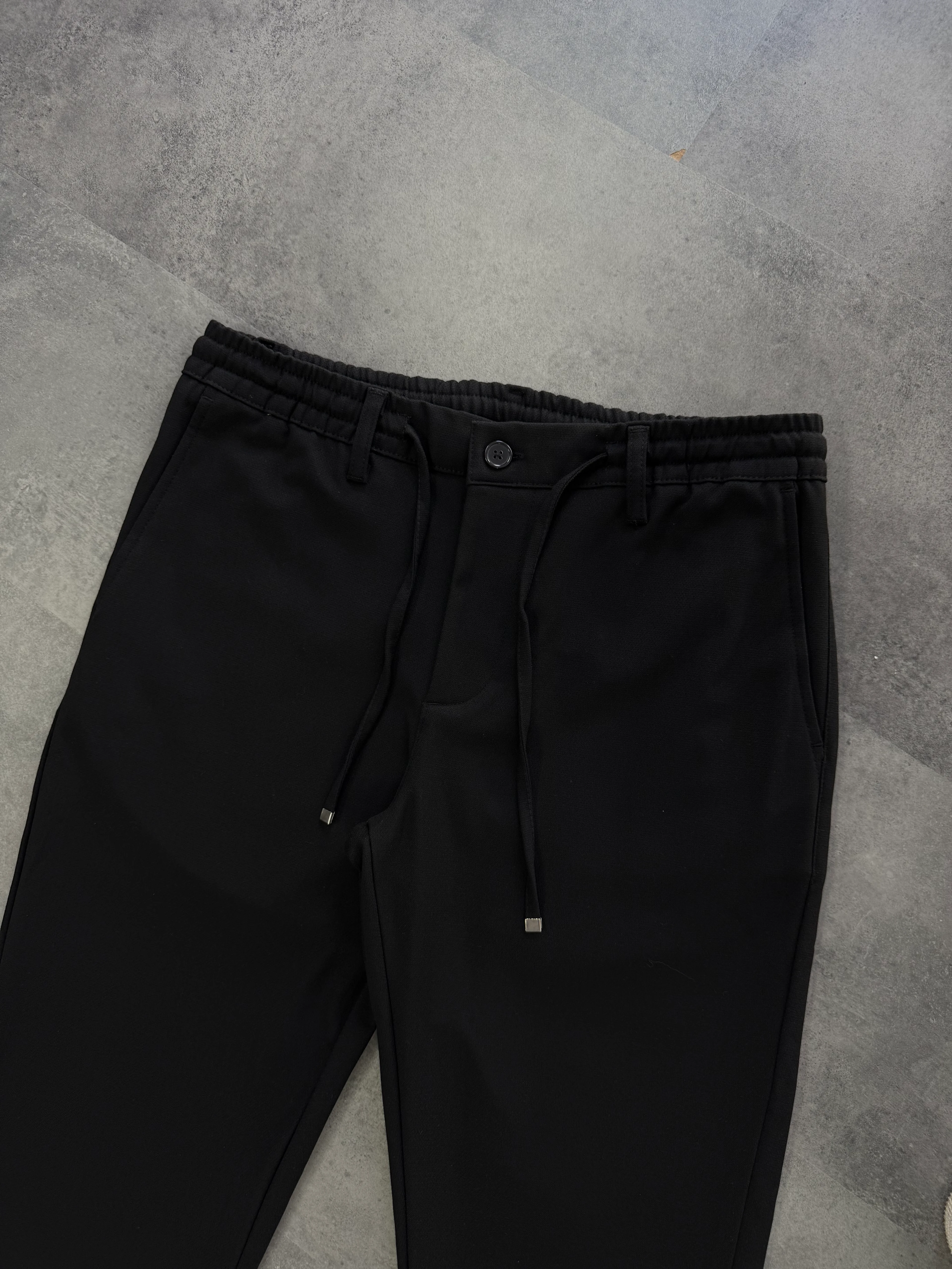 Yeni Sezon Kışlık Casual Kumaş Pantalon
