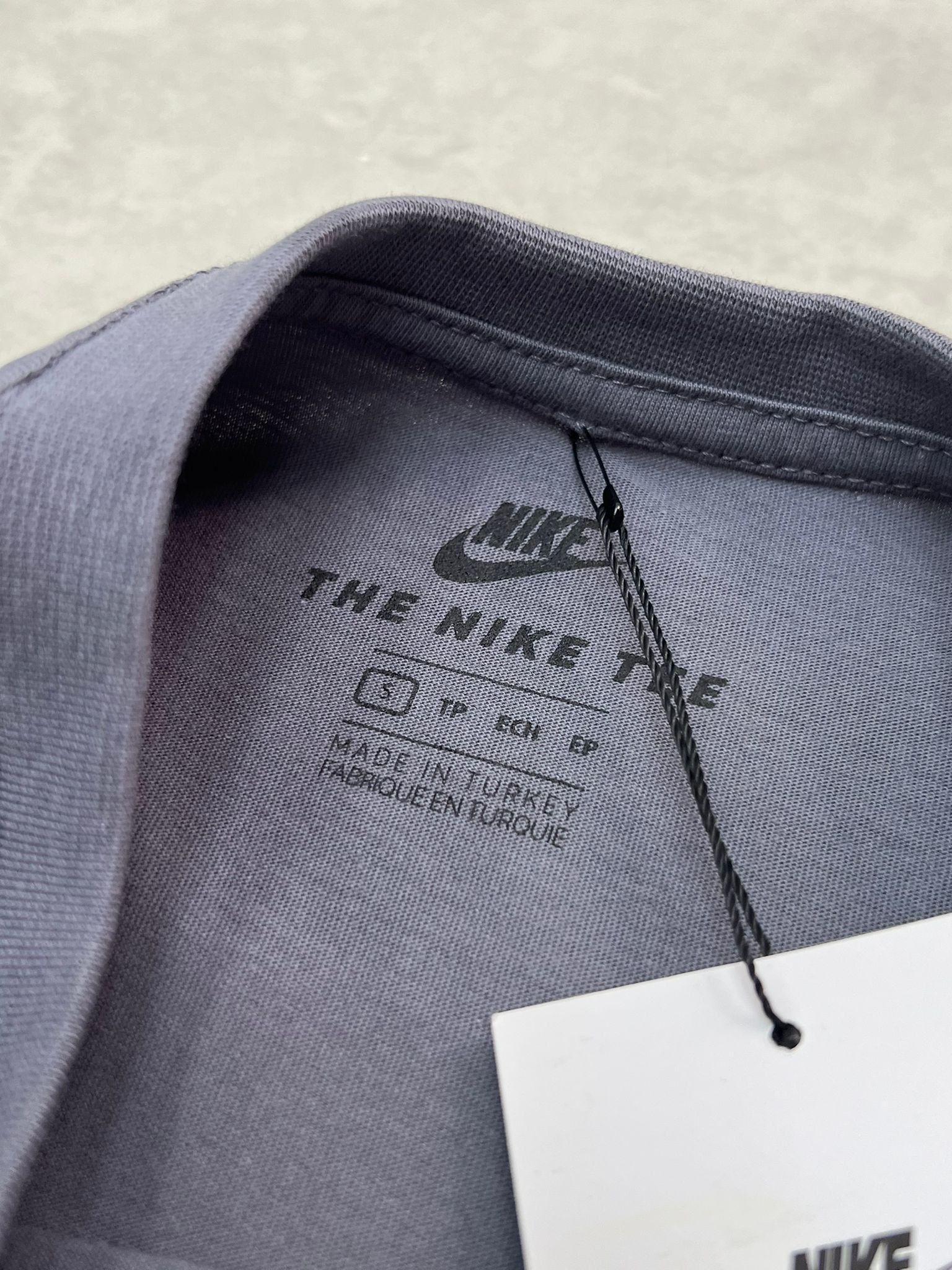 Back Print Antrasit Color Models  T-shirt