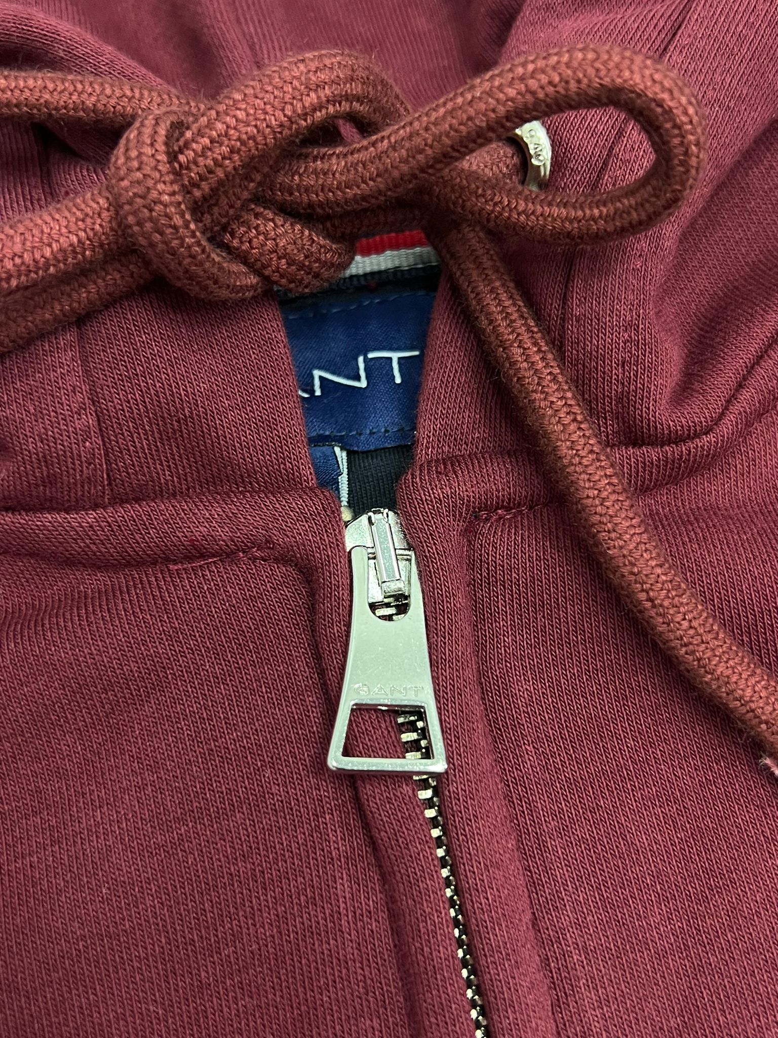 Yeni Sezon Yeni Logo Tam Fermuarlı Ceket