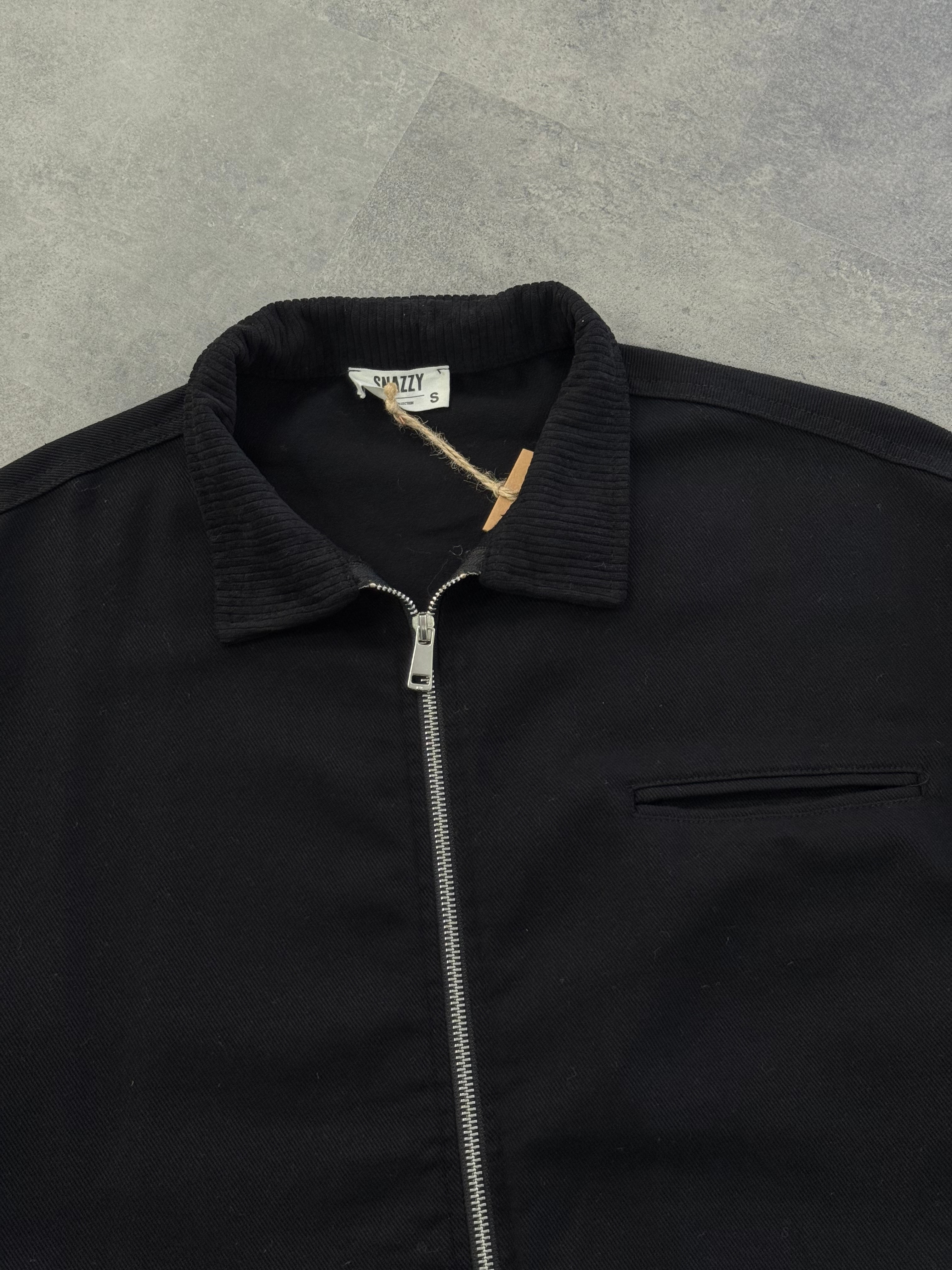 Yeni Sezon Cepli Gabardin Mevsimlik  Ceket