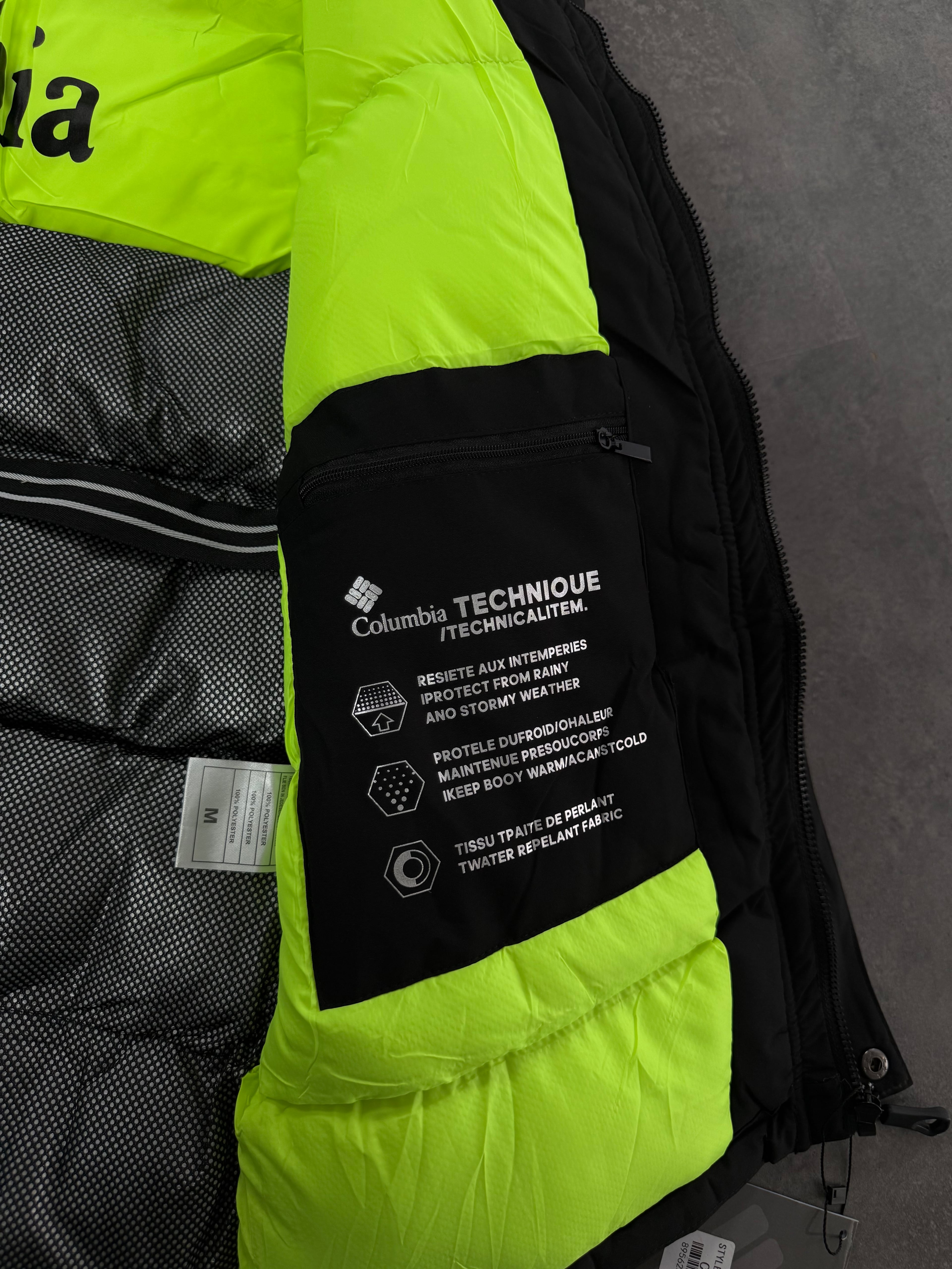 Yeni Sezon Premium Termal  Özel Termal Kar Montu