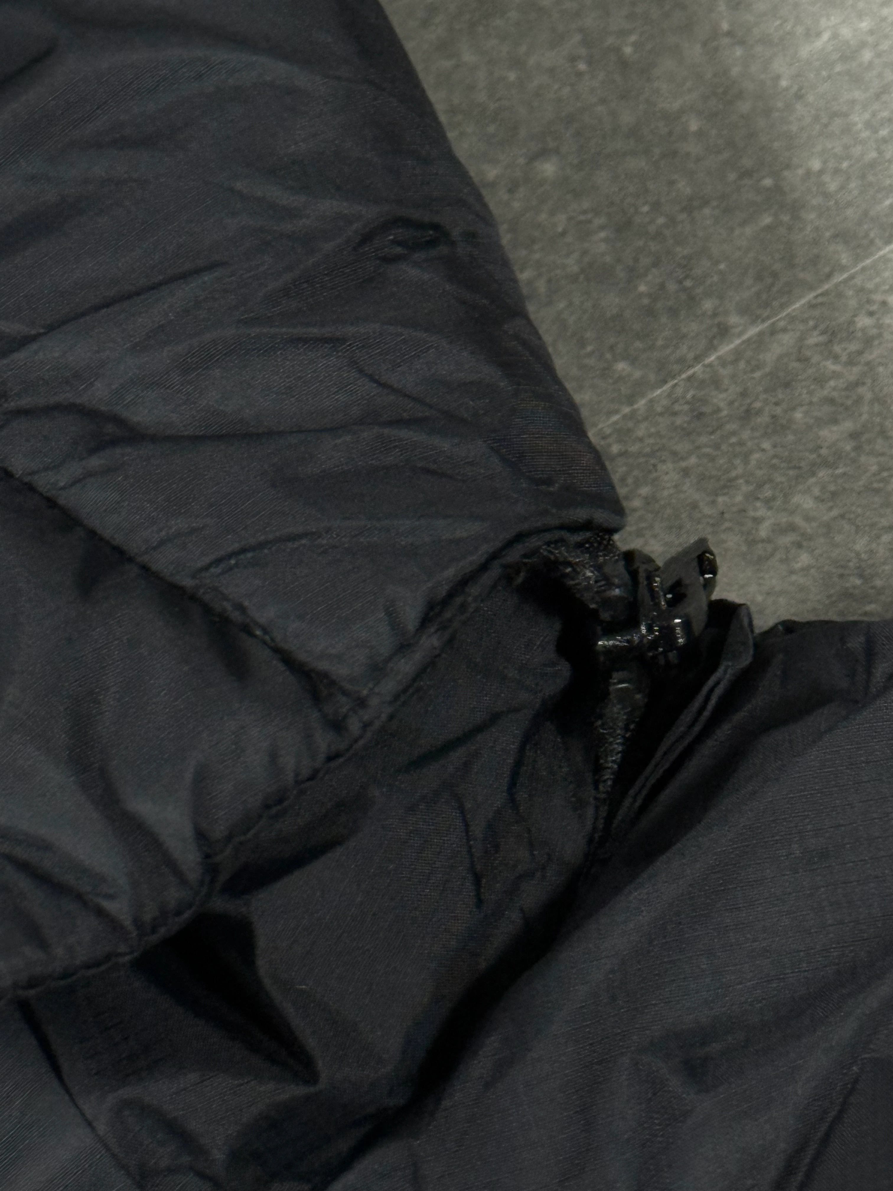 Yeni Sezon Çift Cepli Gold Termal Astarlı Kapşonlu Mont