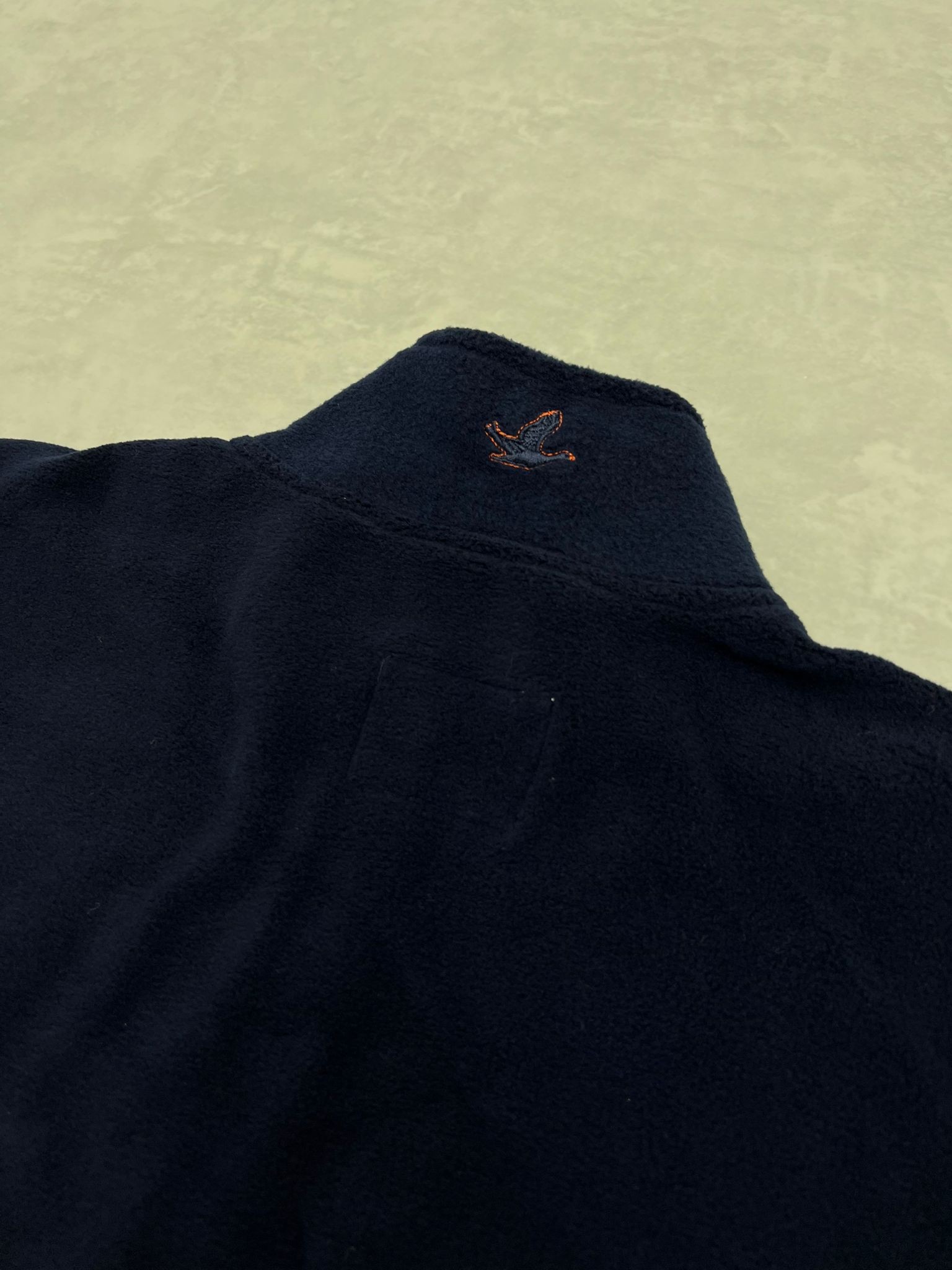 Yeni Sezon Basic Mini Logo Lacivert Polar