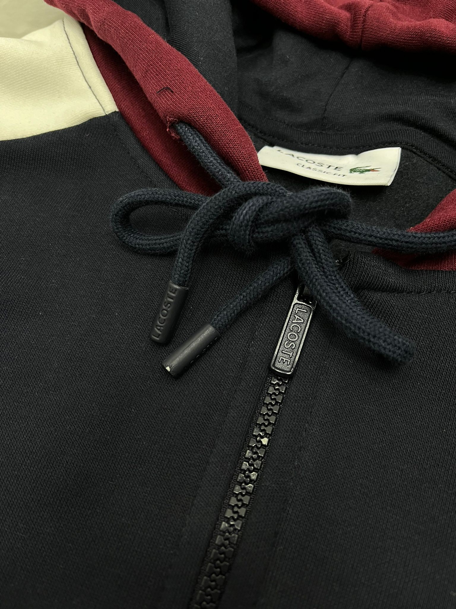 Limited Edition Tam Fermuarlı Özel Seri Navy Blue Ceket