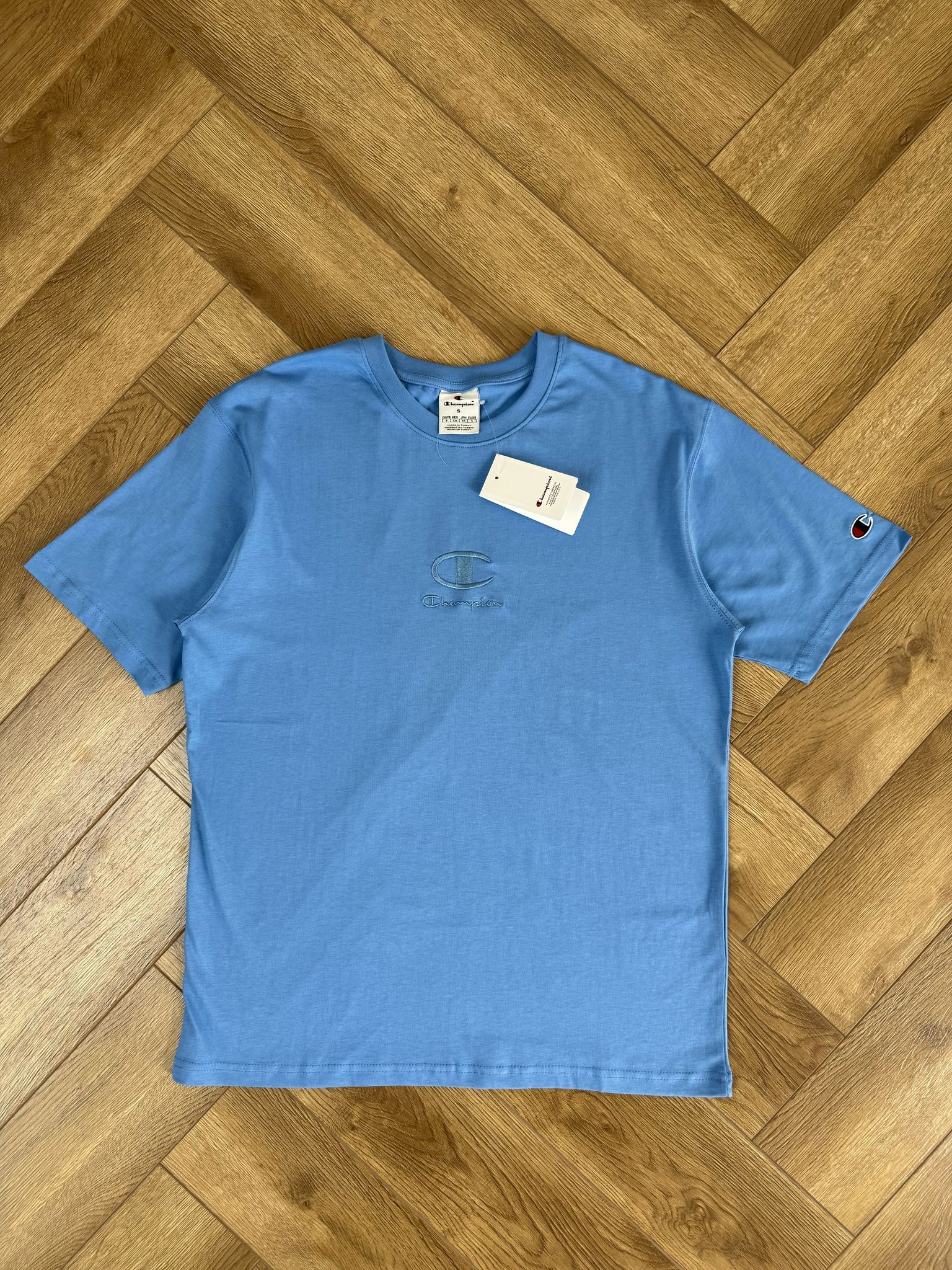 Yeni Sezon Ceast Ton To Tone Mid Icon Logo T-shirt