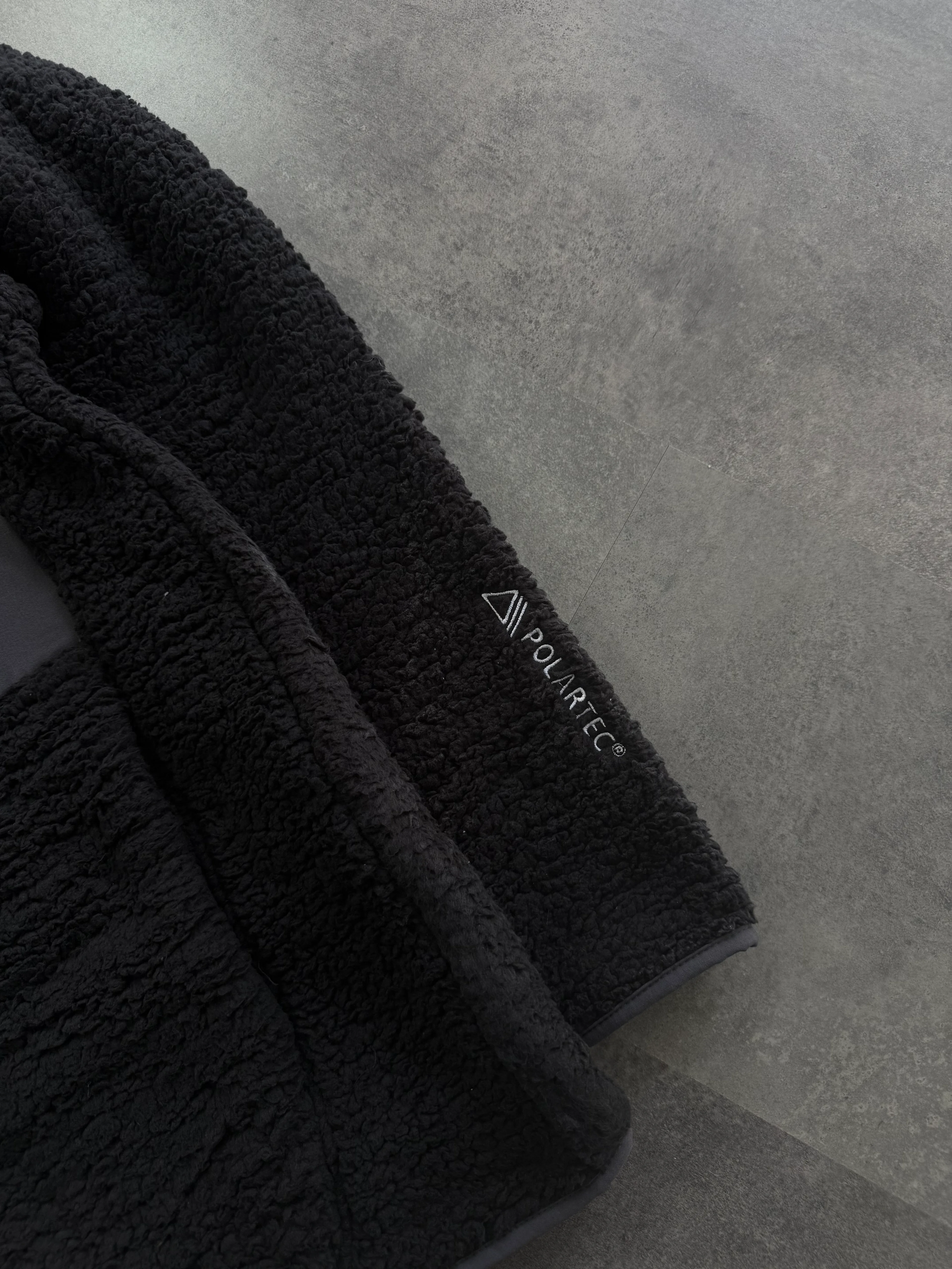 Yeni Sezon ACG Tam Fermuarlı Peluş Ceket