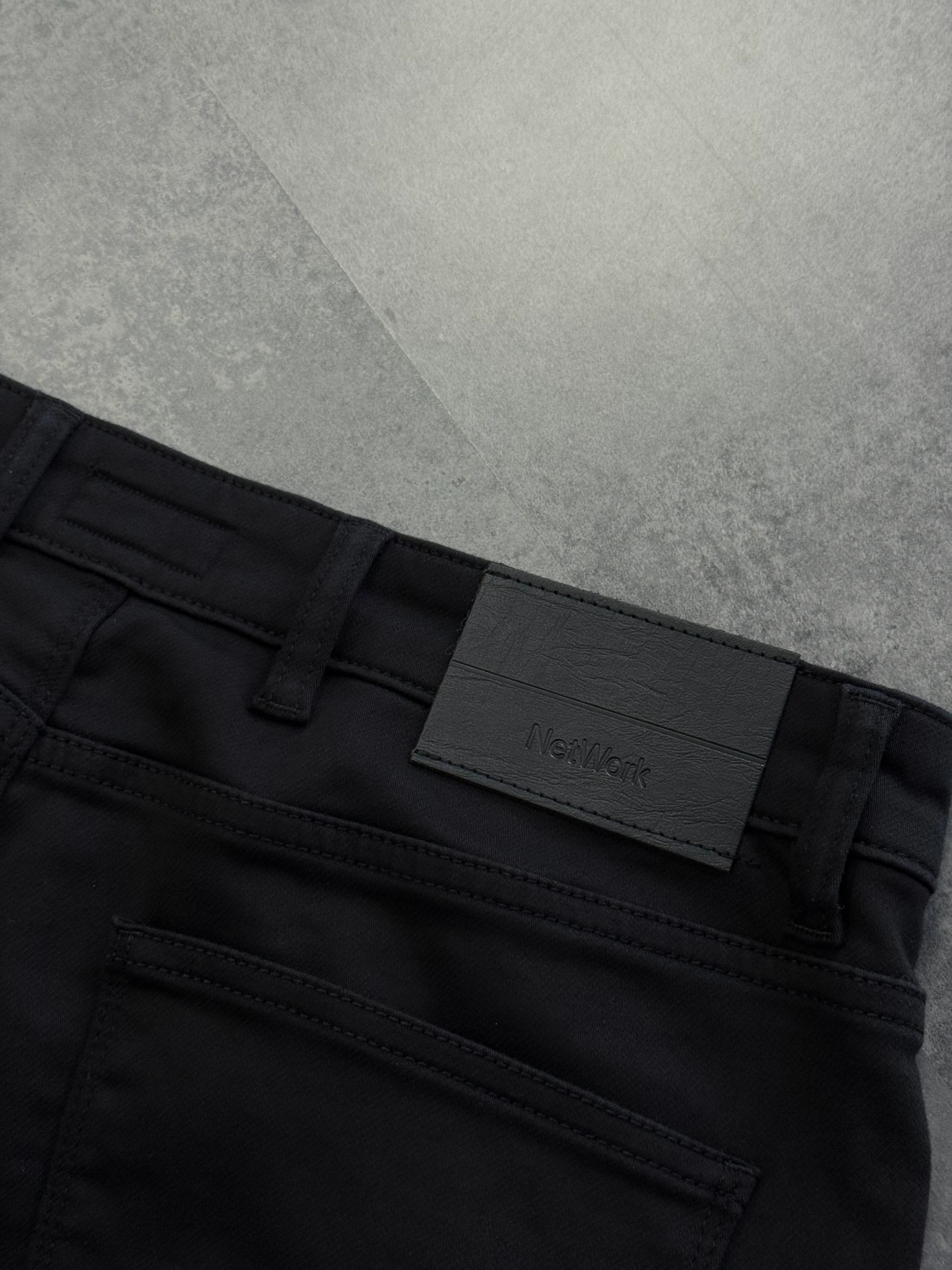 Yeni Sezon Gabardin Likralı Pantalon