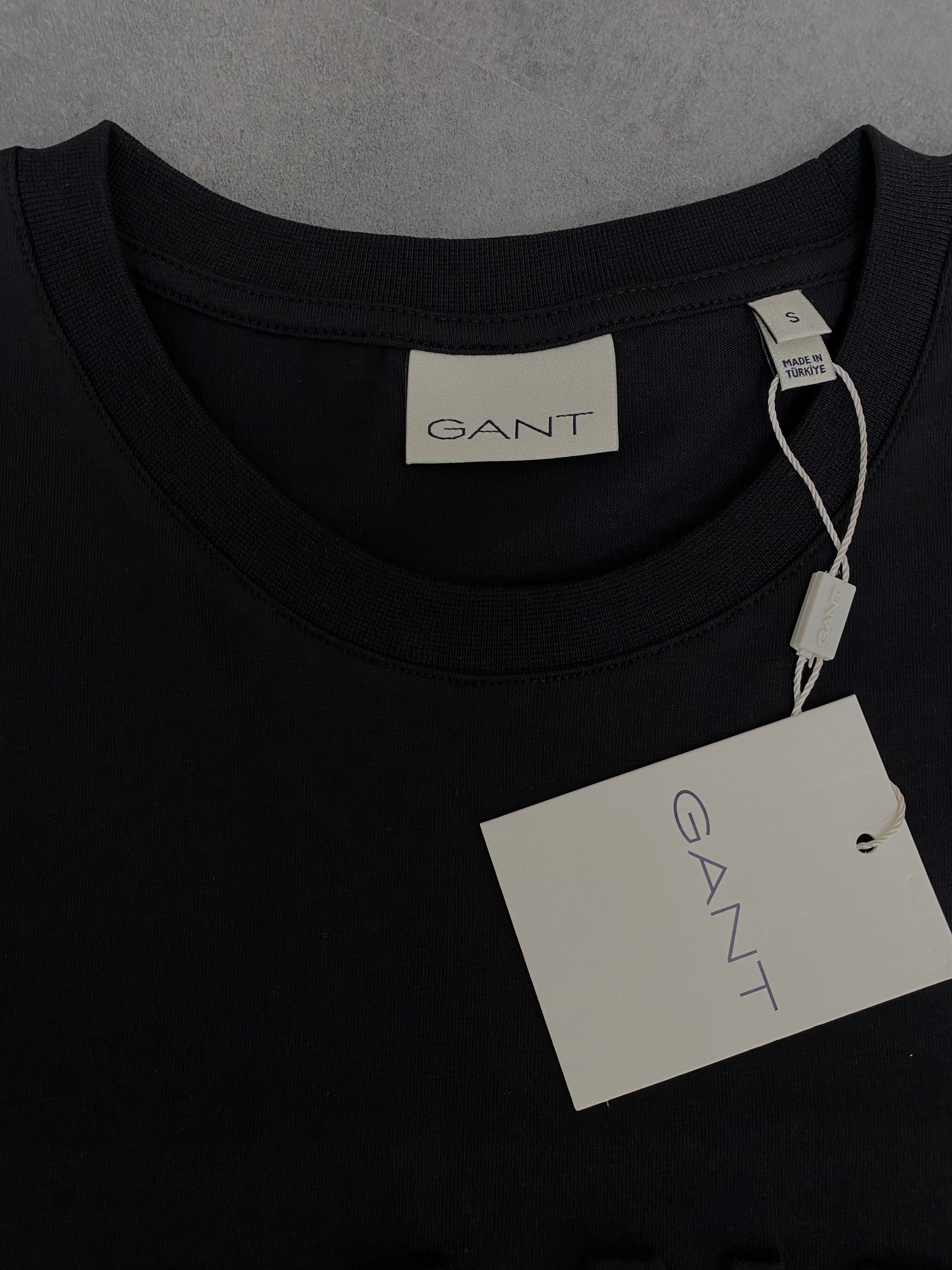 Yeni Sezon Embossed Logo T-shirt