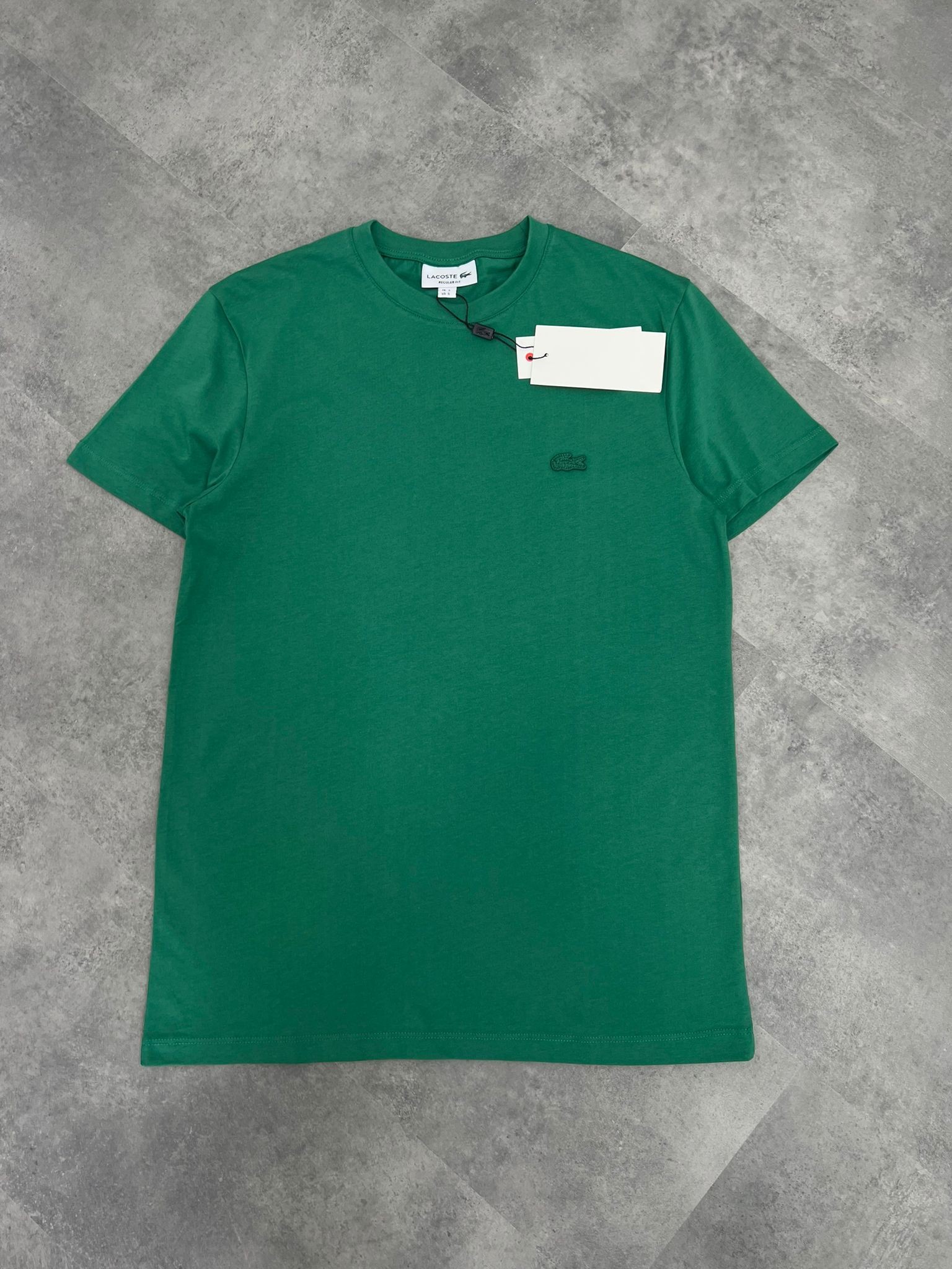 Yeni Sezon Mid Icon Full Özel Logo Paris Green T-shirt