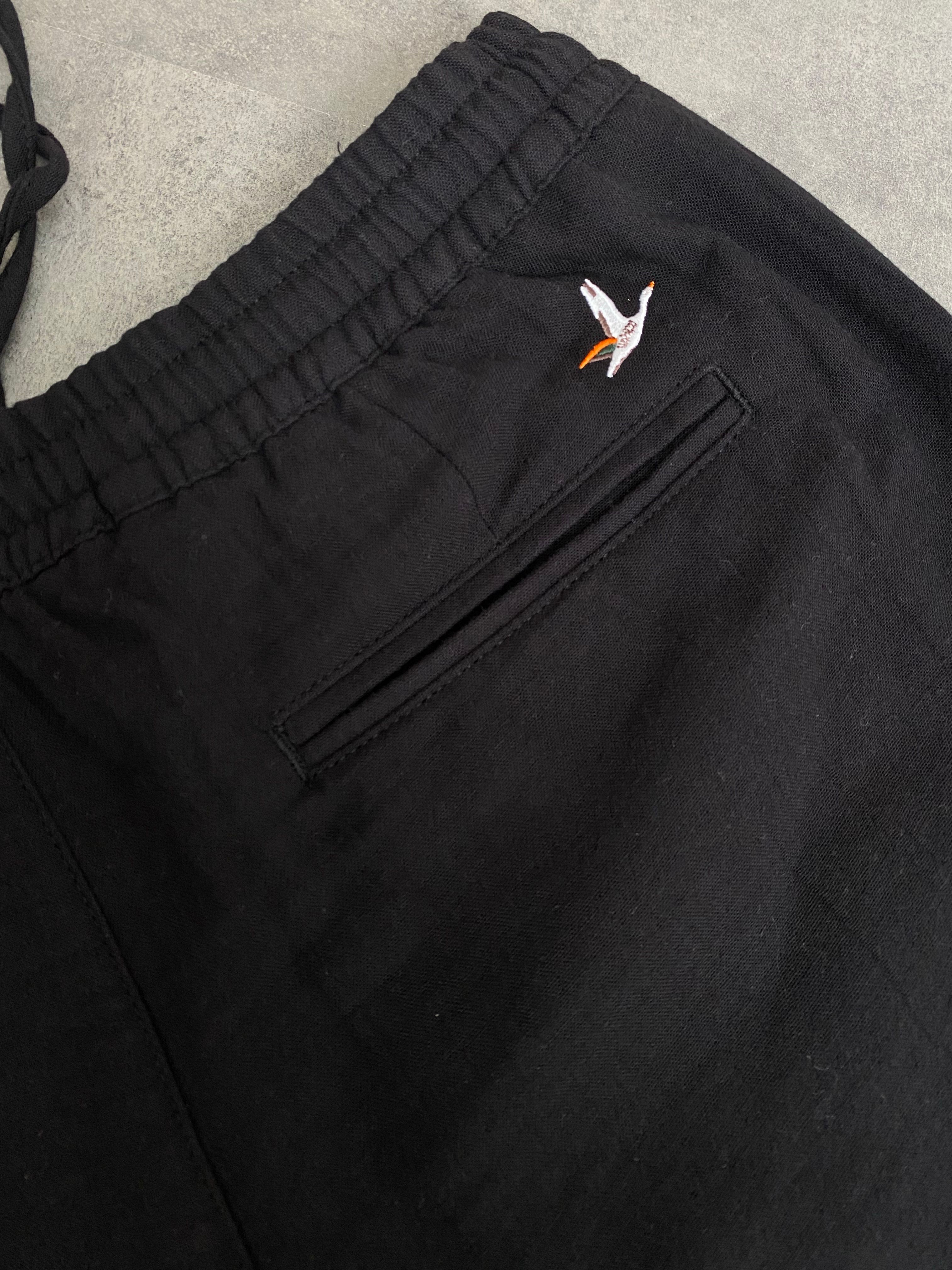 Yeni Sezon Yazlık Müslin Spor Kesim Pantolon
