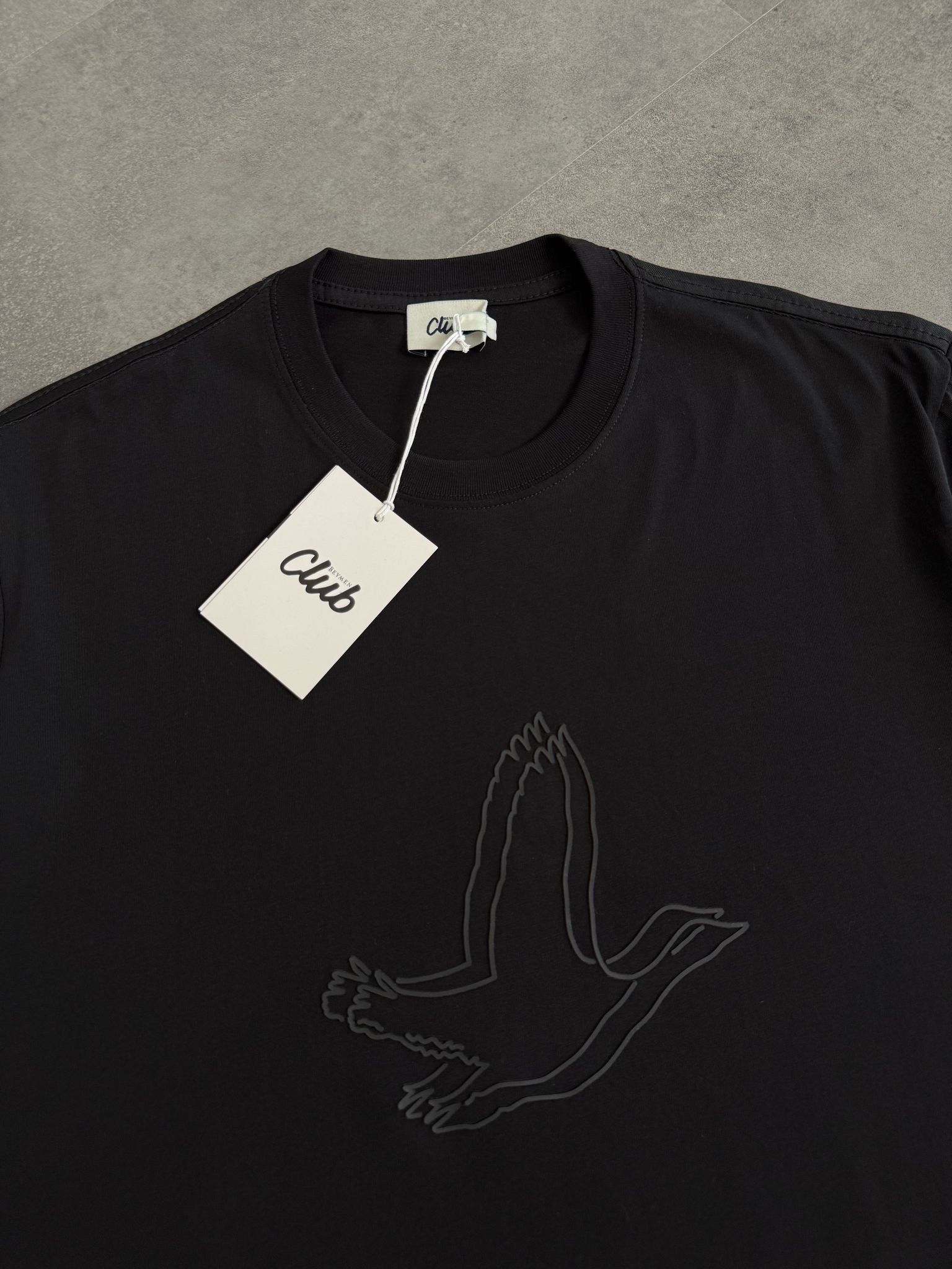 Yeni Sezon Mid Enection Logo T-shirt