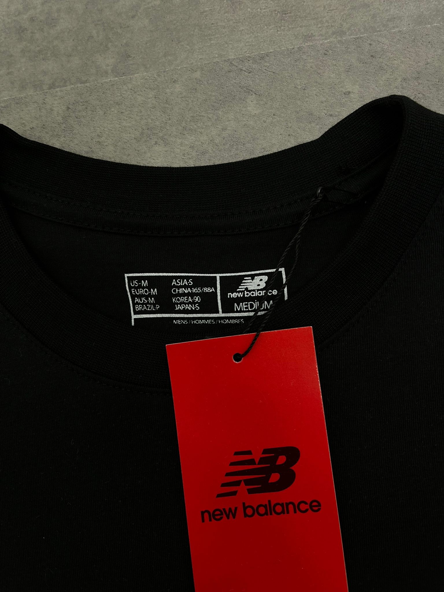 Yeni Sezon Shoes Mid Icon Black T-shirt