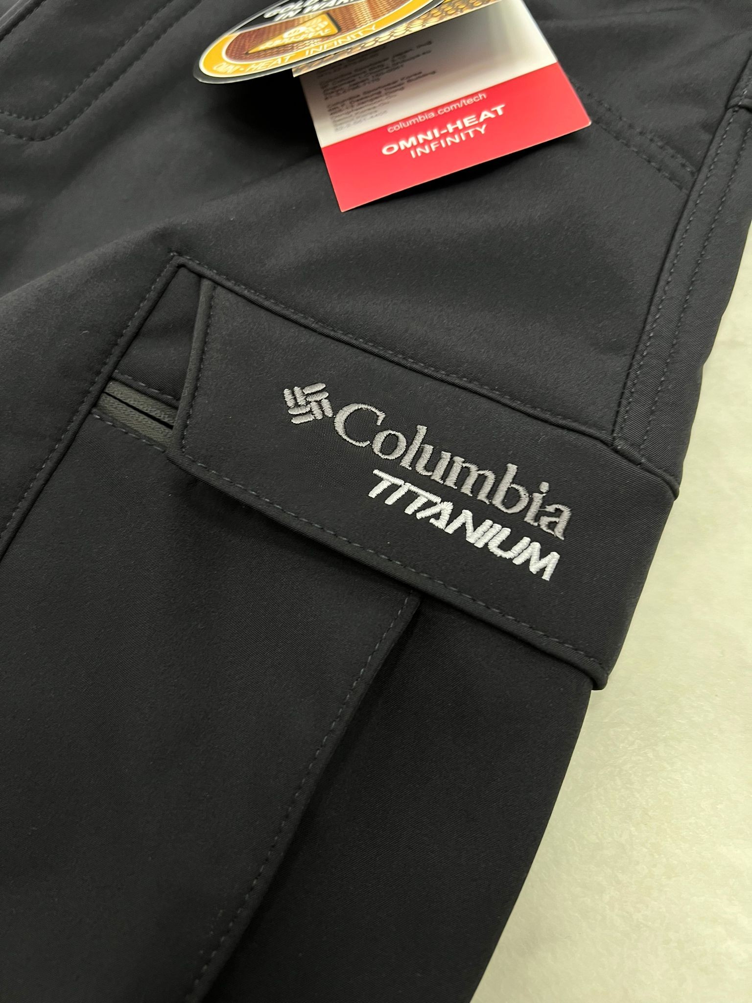 Kışlık Shoftshell Tactical Outdoor Classic Su Geçirmez Antrasit Pantalon 