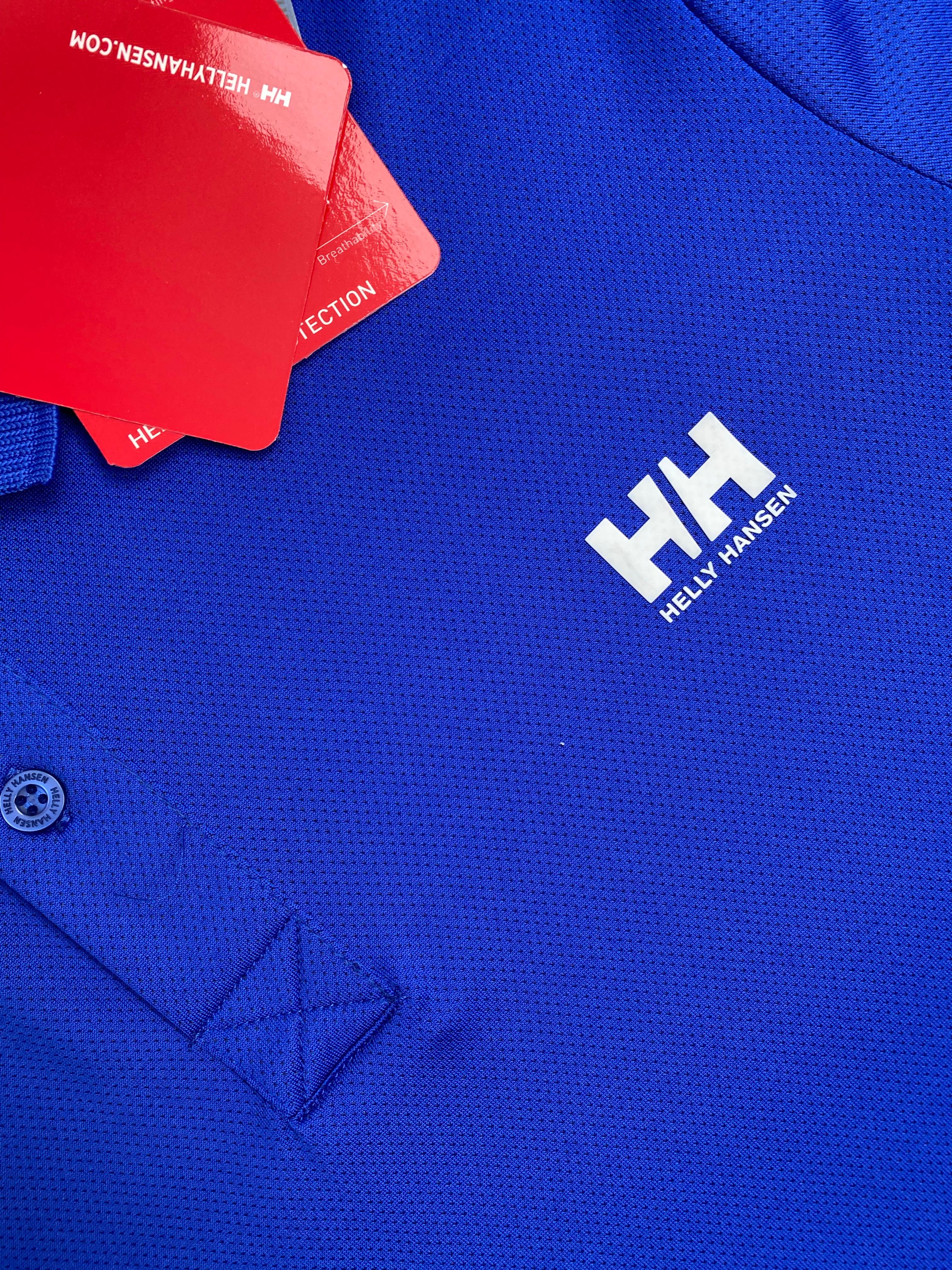 Yeni Sezon Mini Logo Clima Cool (Nefes Alan) Polo Yaka T-shirt