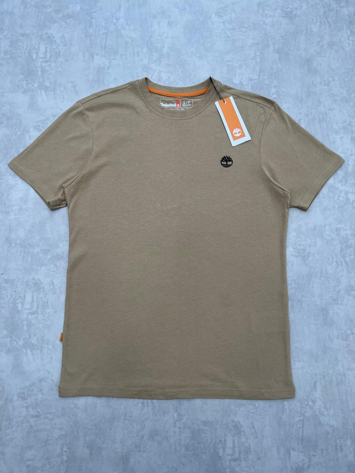 Yeni Sezon  Mid Icon Cream  T-shirt