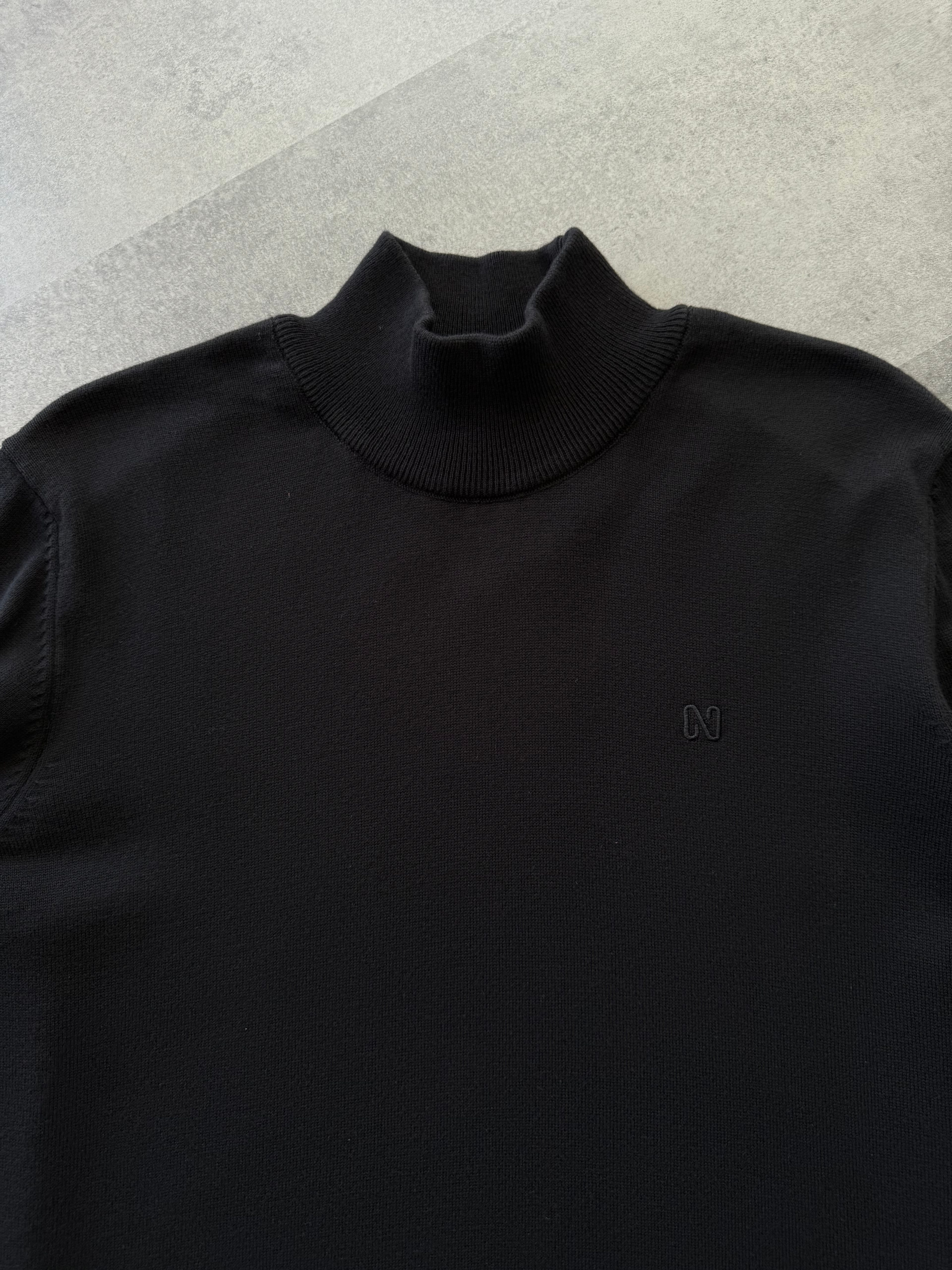 Yeni Sezon Premium Classic Balıkçı Yaka Kazak 