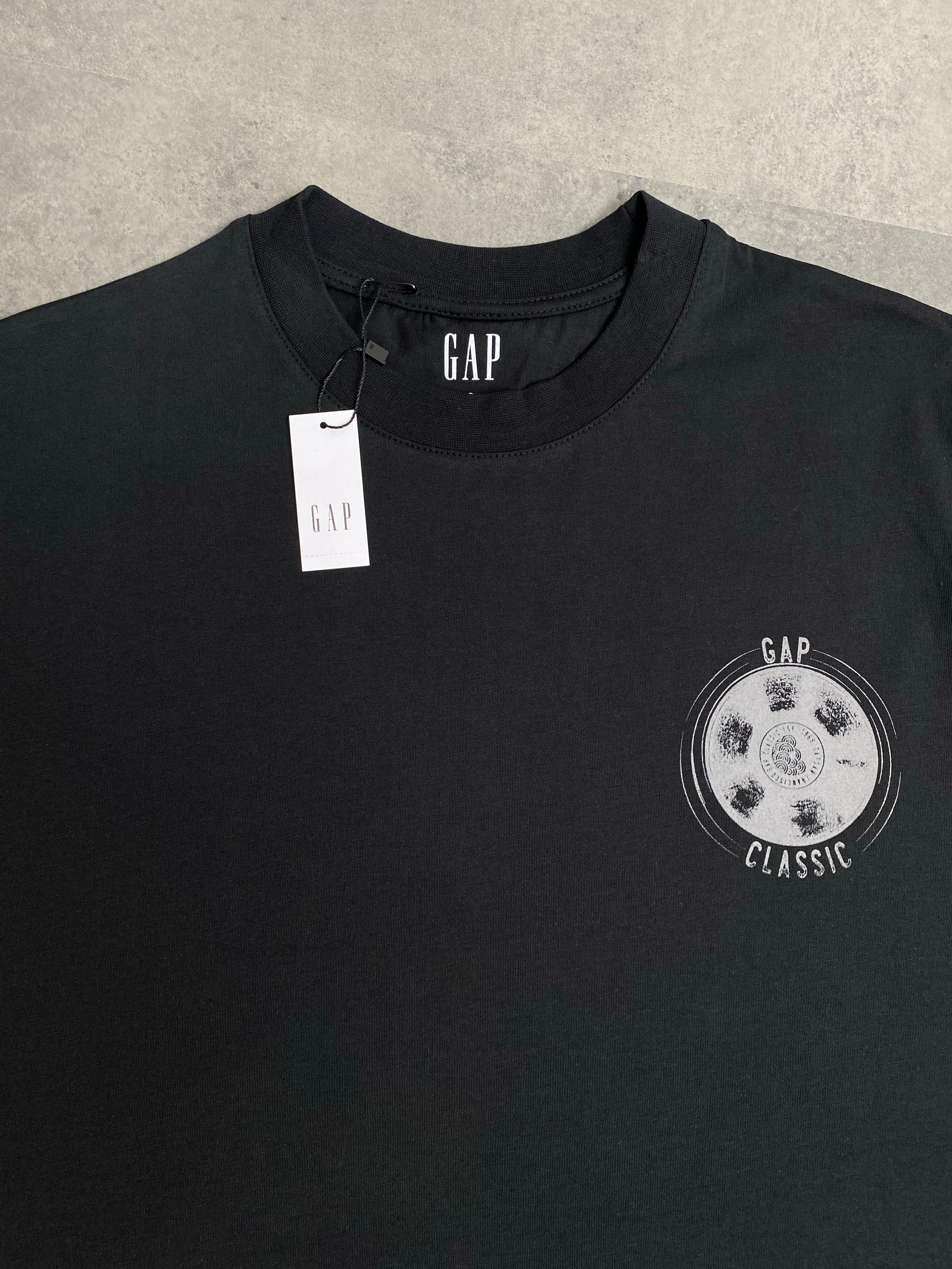 Yeni Sezon GP Classic Back to Print Logo T-shirt