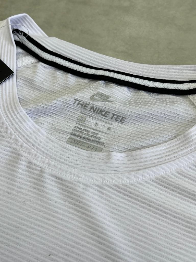 Clima Cool (Nefes Alan) Beyaz  T-shirt