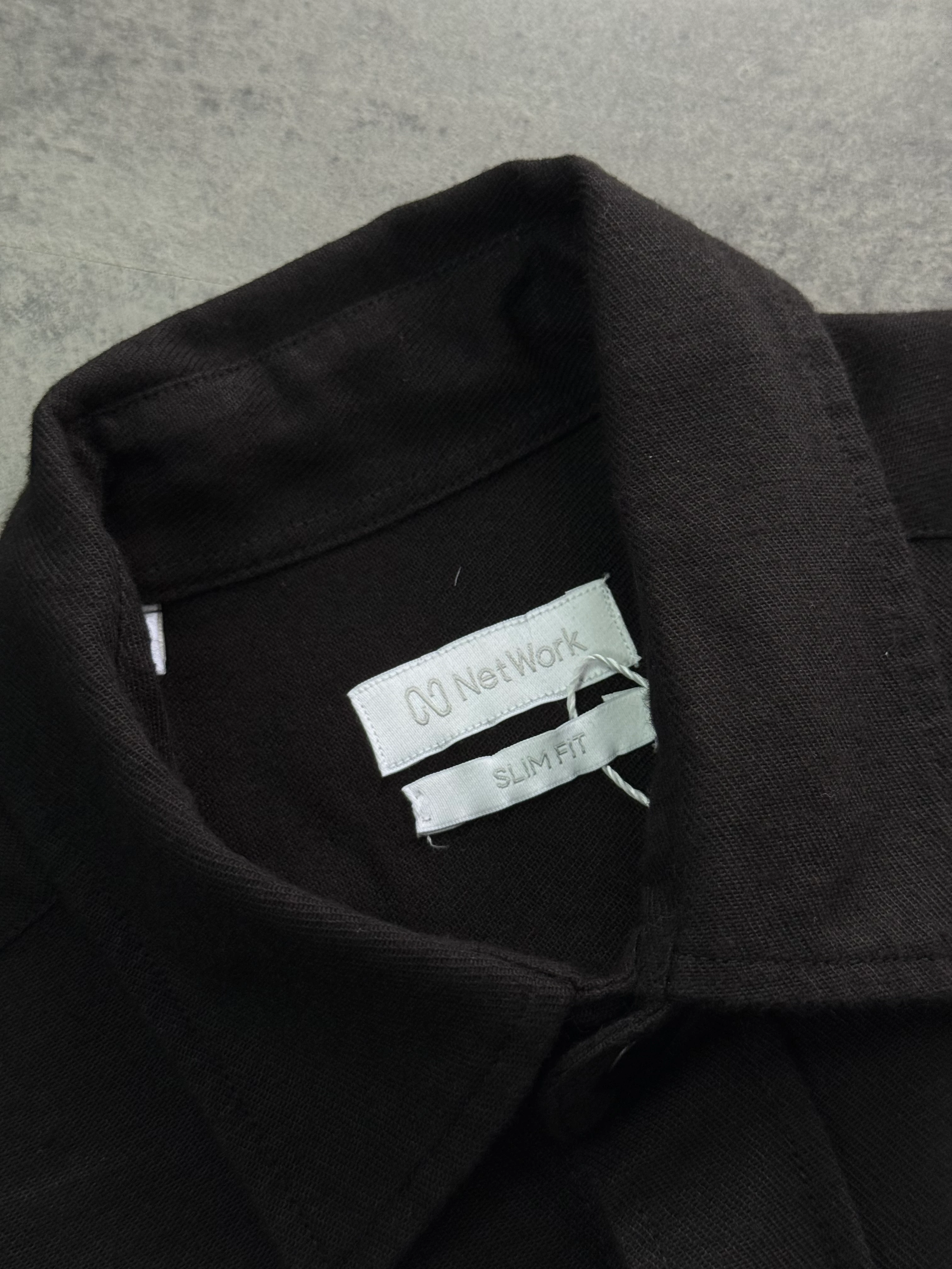 Yeni Sezon Pamuk/Gabardin Ceket Gömlek